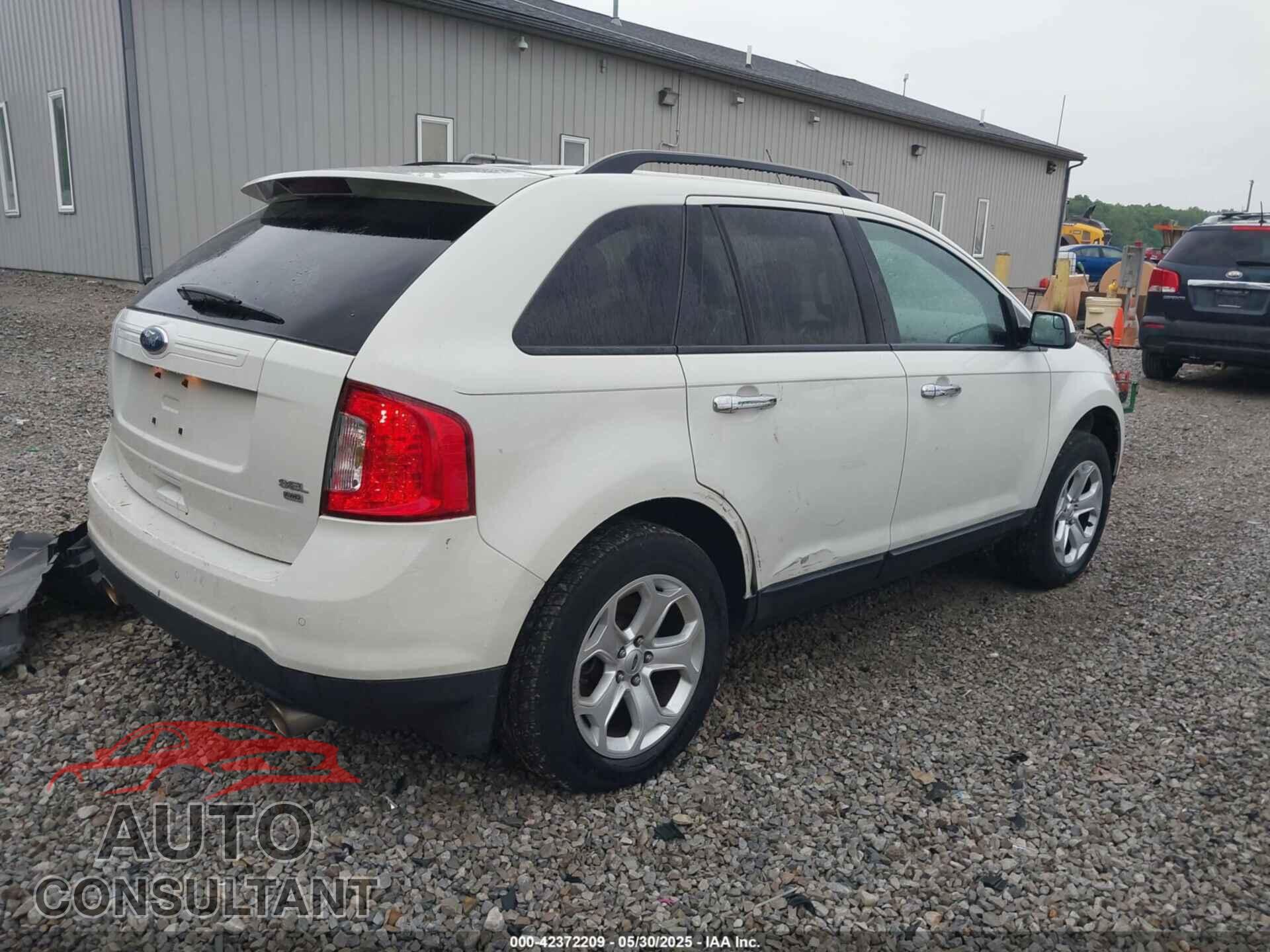 FORD EDGE 2011 - 2FMDK4JC8BBB35770