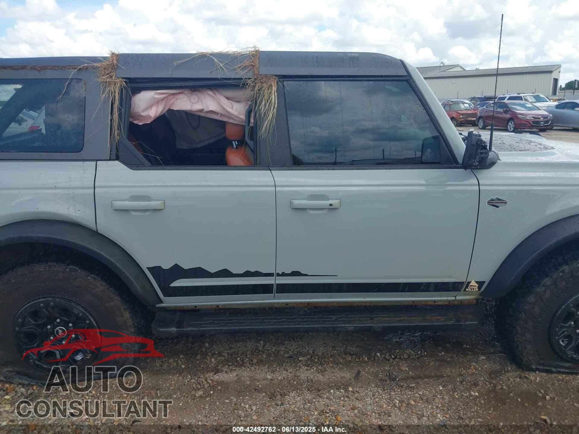 FORD BRONCO 2021 - 1FMEE5DP6MLA61655