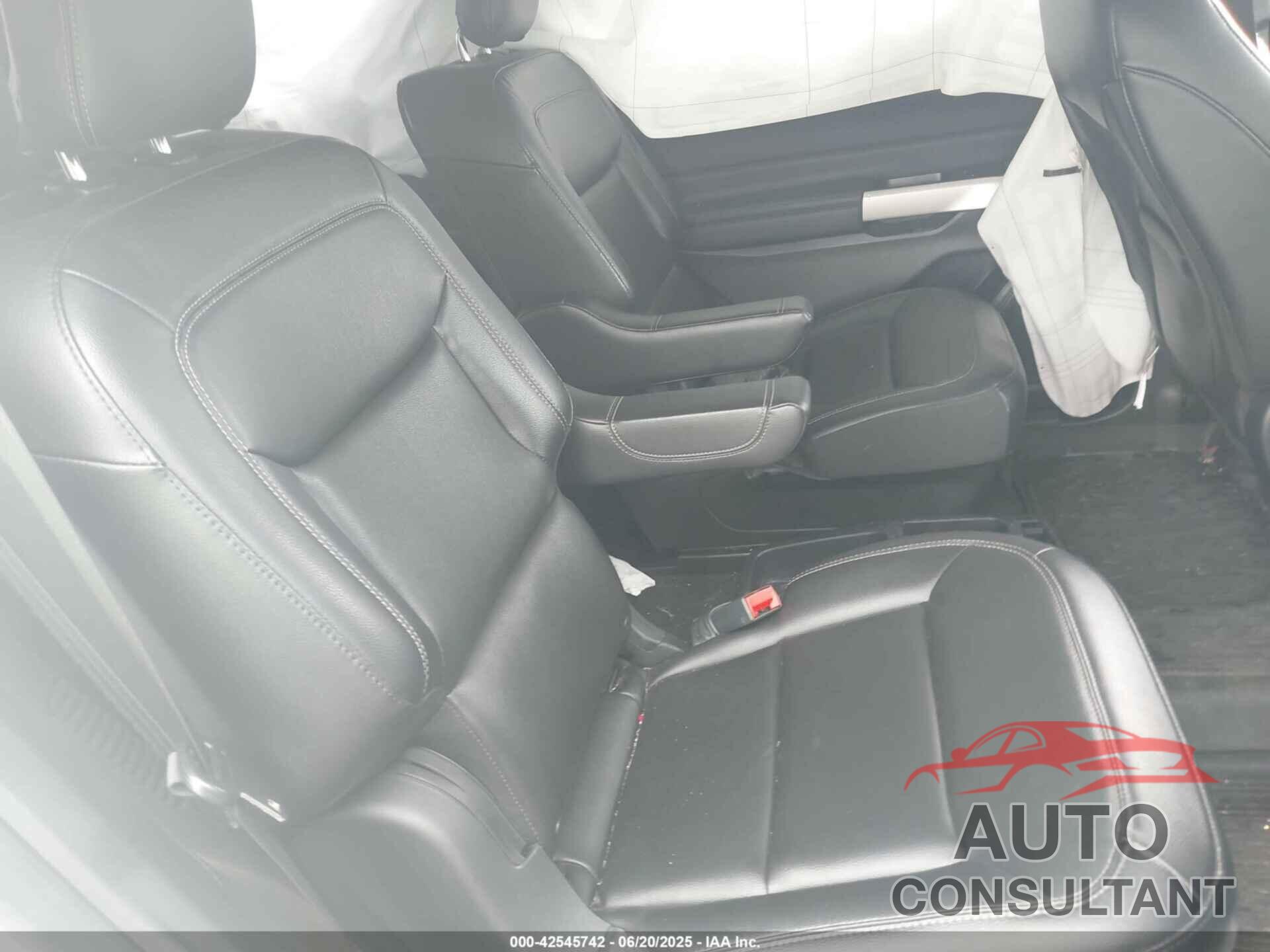 FORD EXPLORER 2021 - 1FMSK8DH4MGA49664