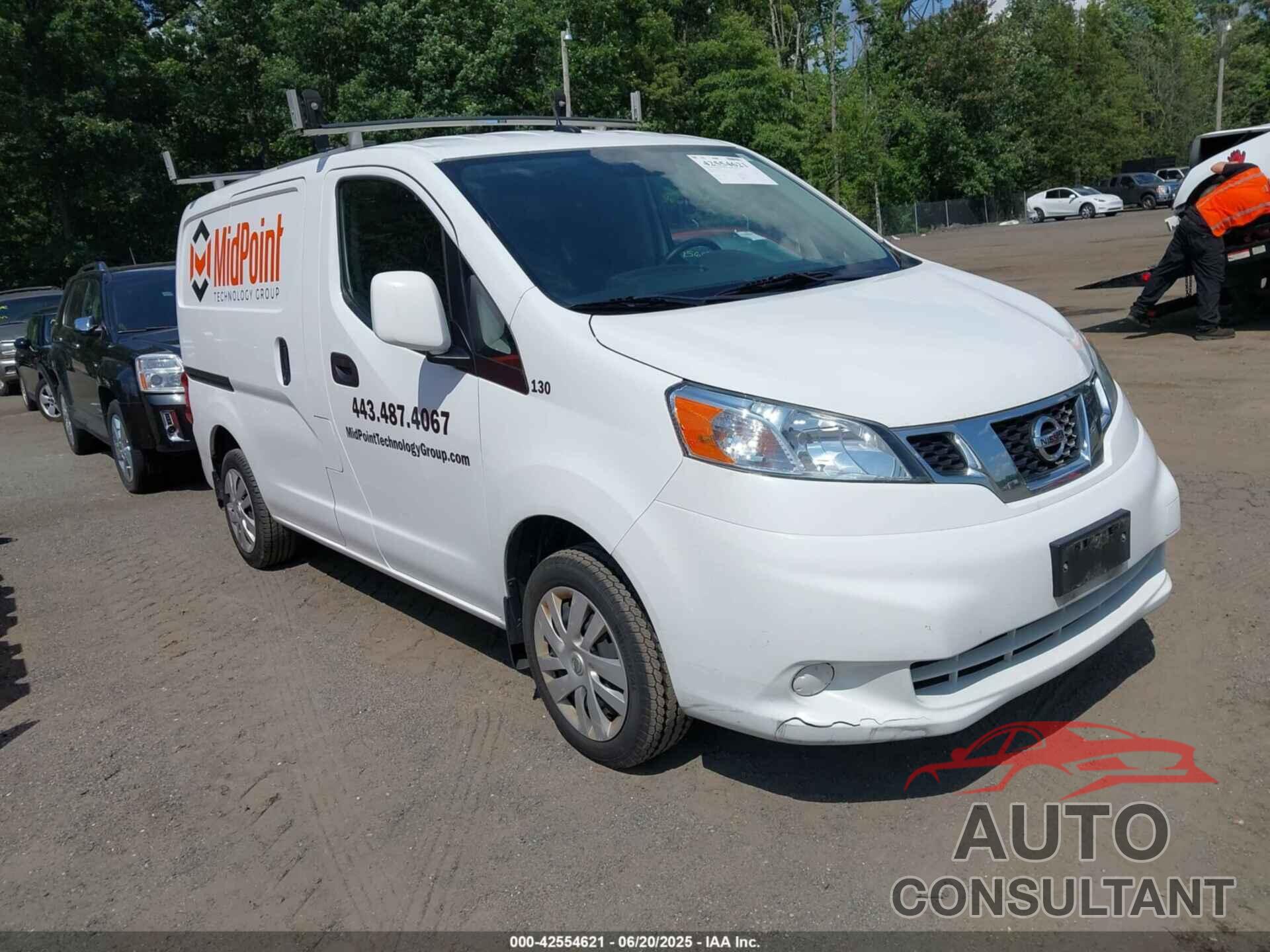 NISSAN NV200 2019 - 3N6CM0KN9KK705088