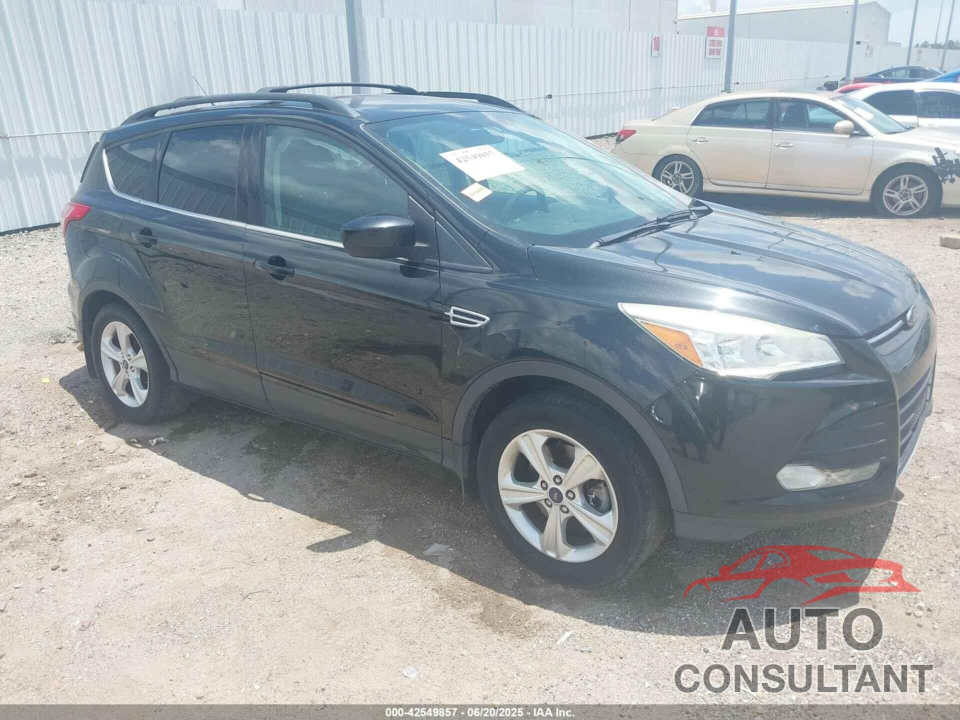 FORD ESCAPE 2013 - 1FMCU9GX0DUC42483