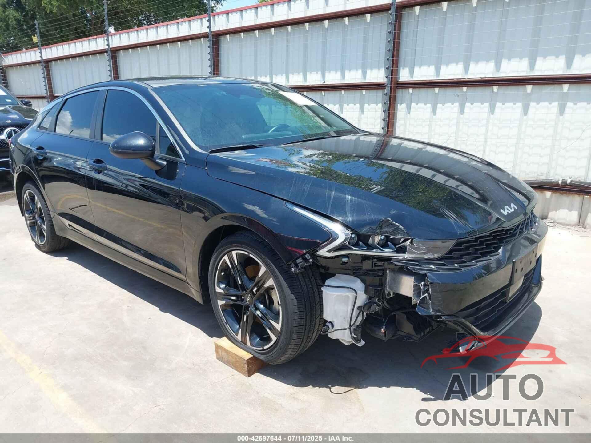 KIA K5 2024 - 5XXG64J21RG249584