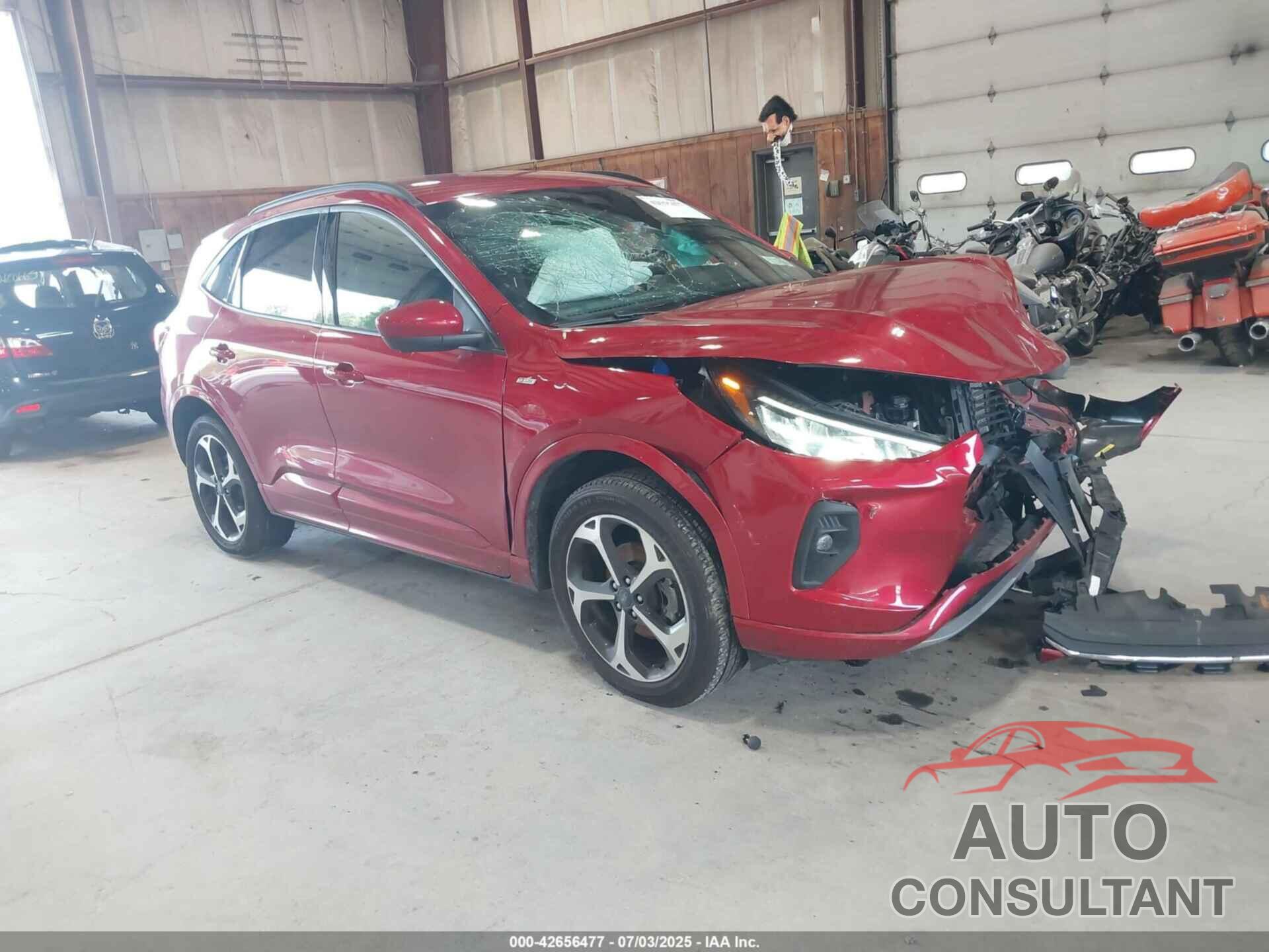FORD ESCAPE 2023 - 1FMCU9NA6PUA66333