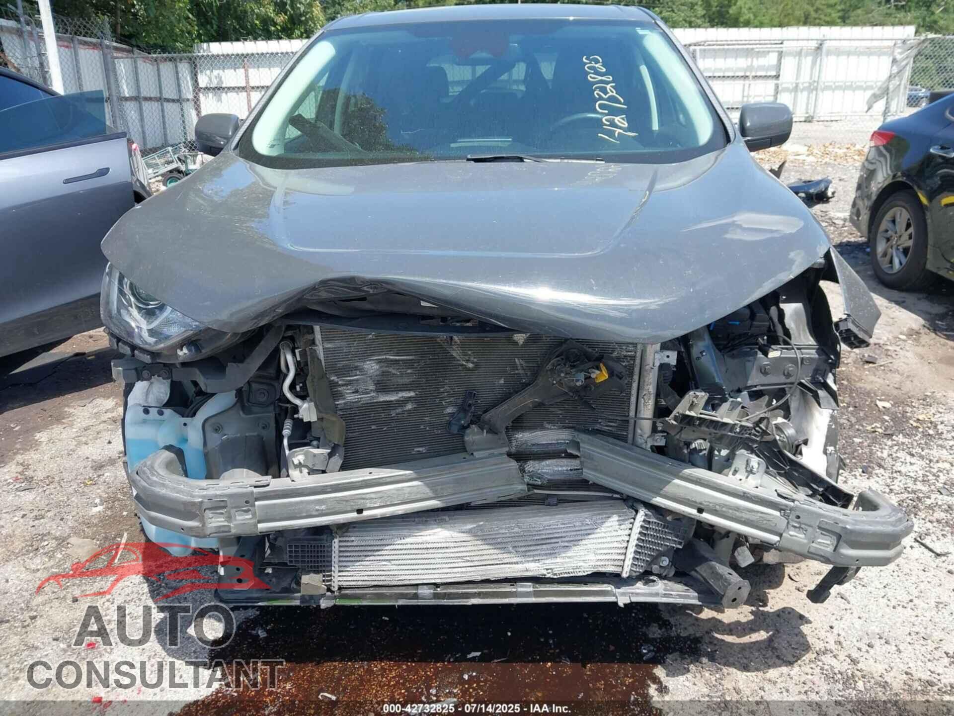 FORD EDGE 2021 - 2FMPK3J90MBA53790