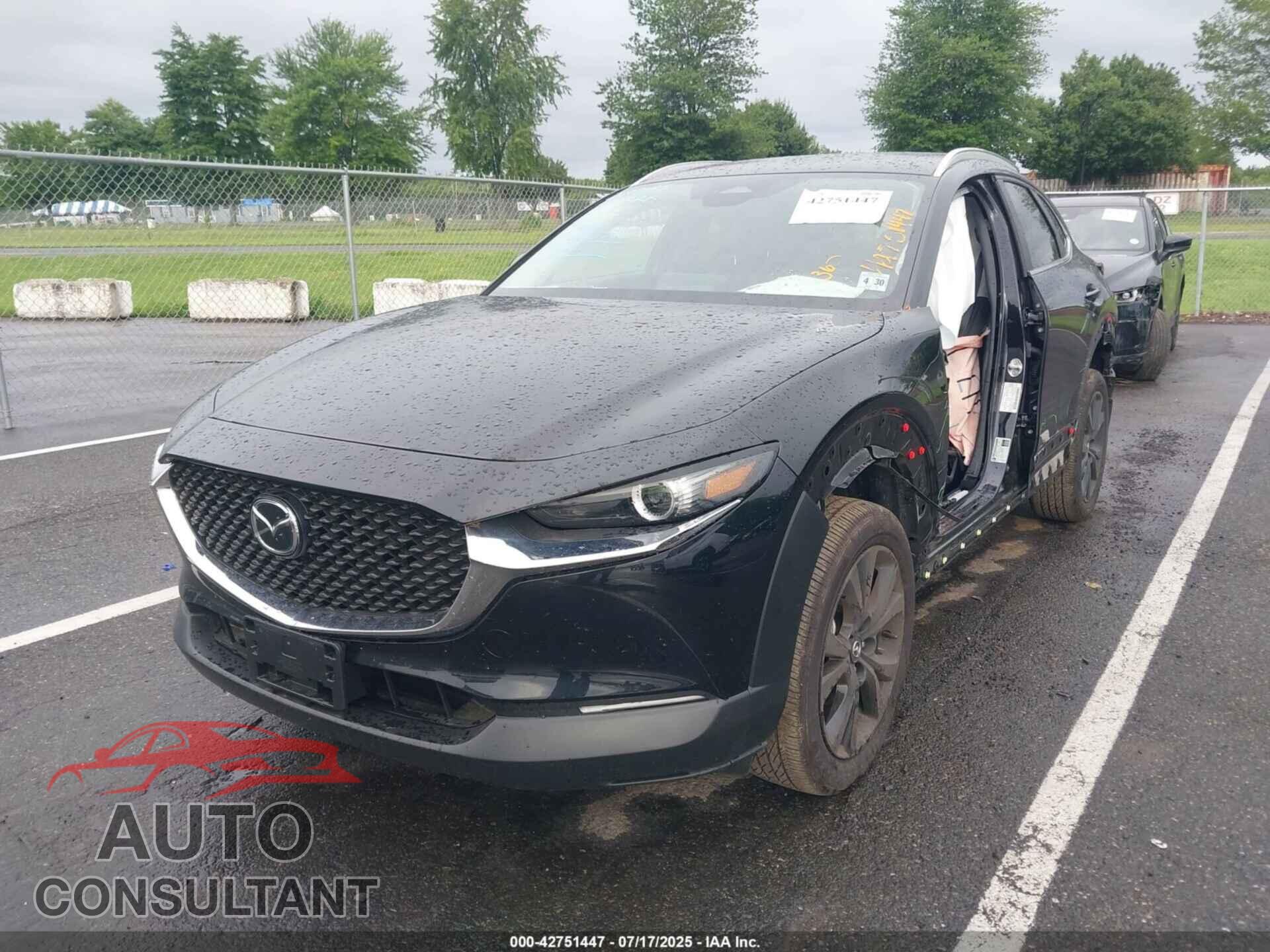MAZDA CX-30 2025 - 3MVDMBBM2SM804963