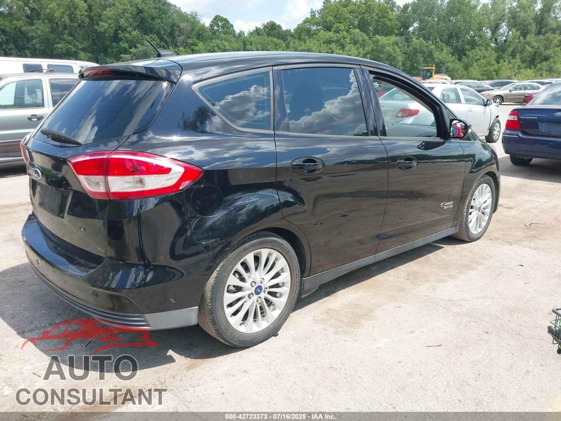 FORD C-MAX ENERGI 2017 - 1FADP5EUXHL101147