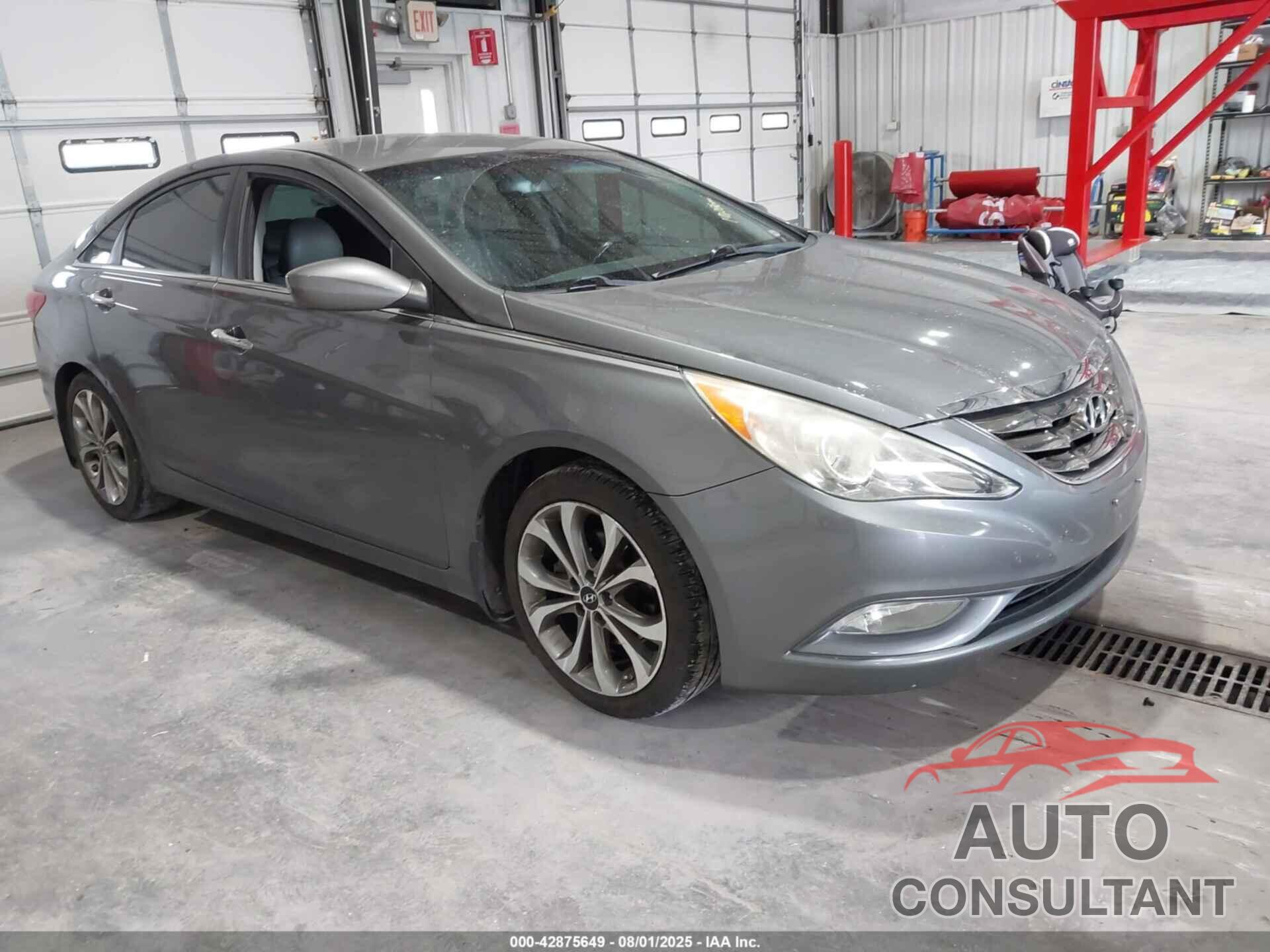 HYUNDAI SONATA 2013 - 5NPEC4AC0DH697188
