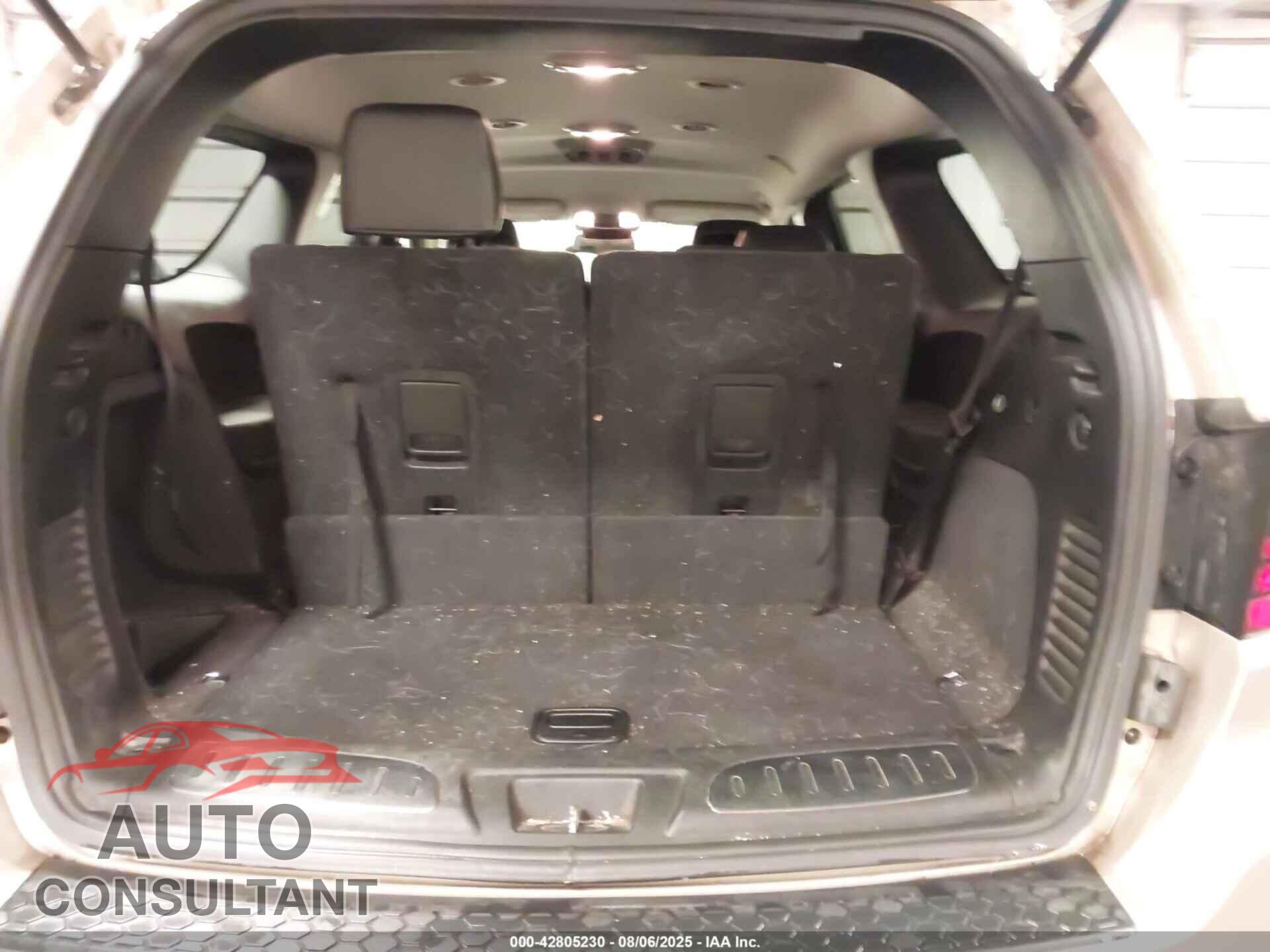 DODGE DURANGO 2014 - 1C4RDJDG9EC464435