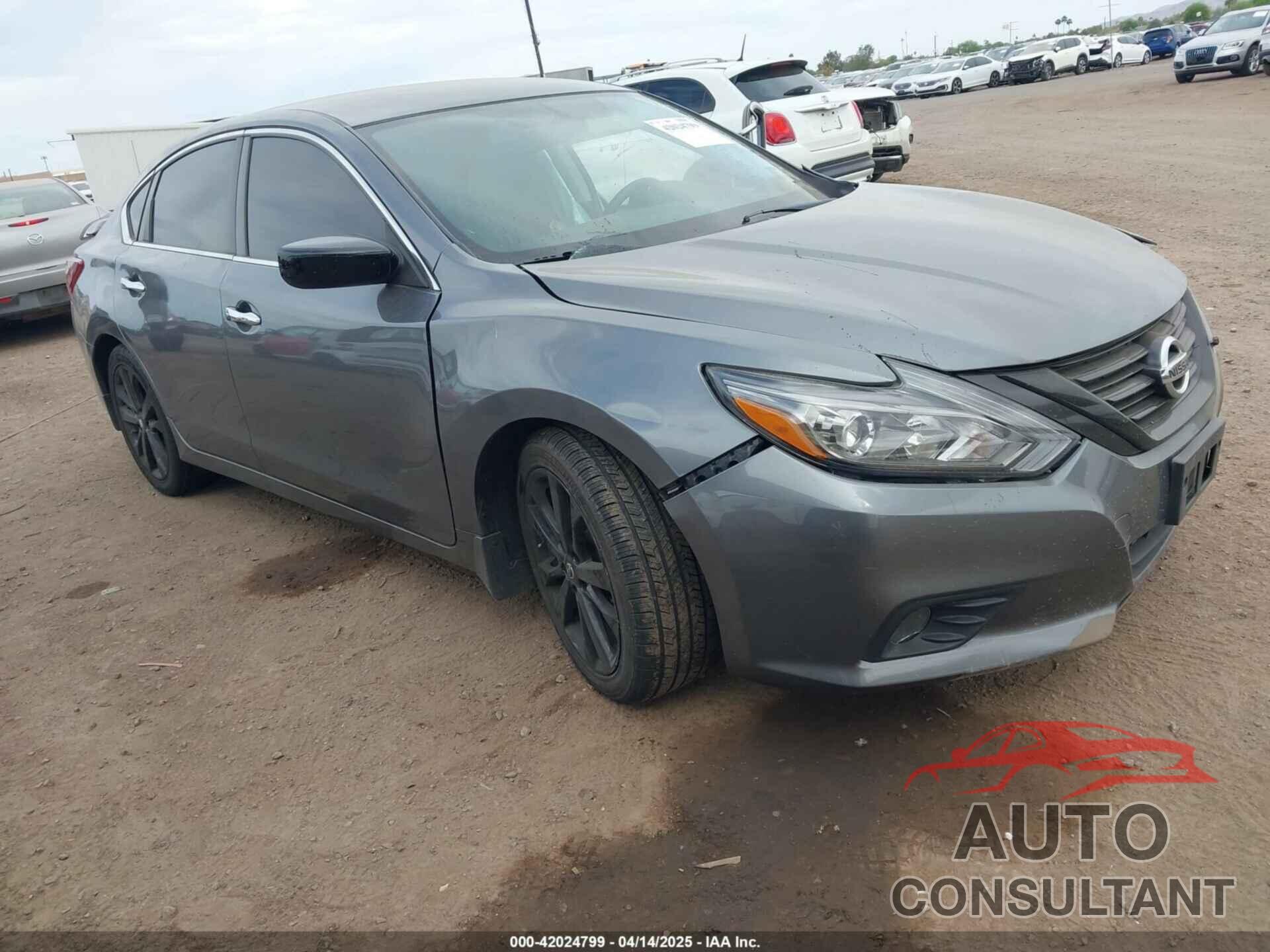 NISSAN ALTIMA 2018 - 1N4AL3AP8JC476642