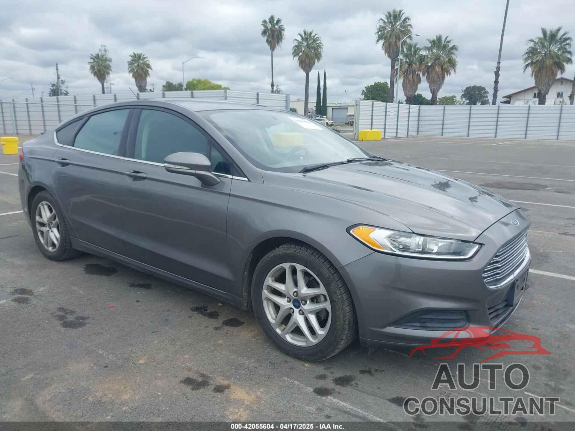 FORD FUSION 2014 - 3FA6P0H75ER299490