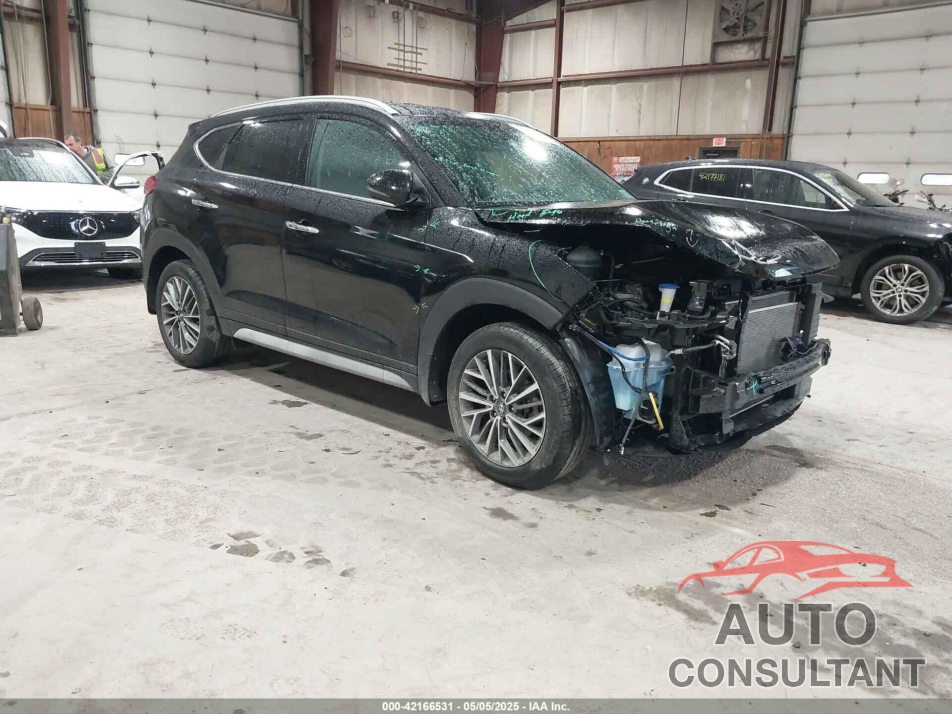 HYUNDAI TUCSON 2020 - KM8J3CAL2LU188647