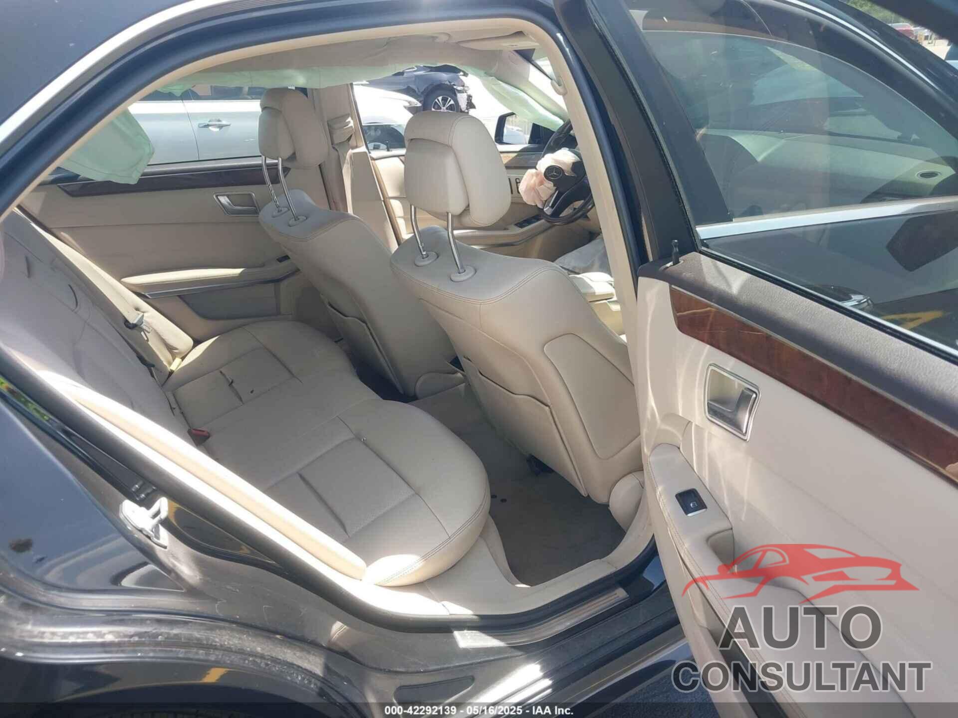 MERCEDES-BENZ E 350 2016 - WDDHF5KB2GB194550