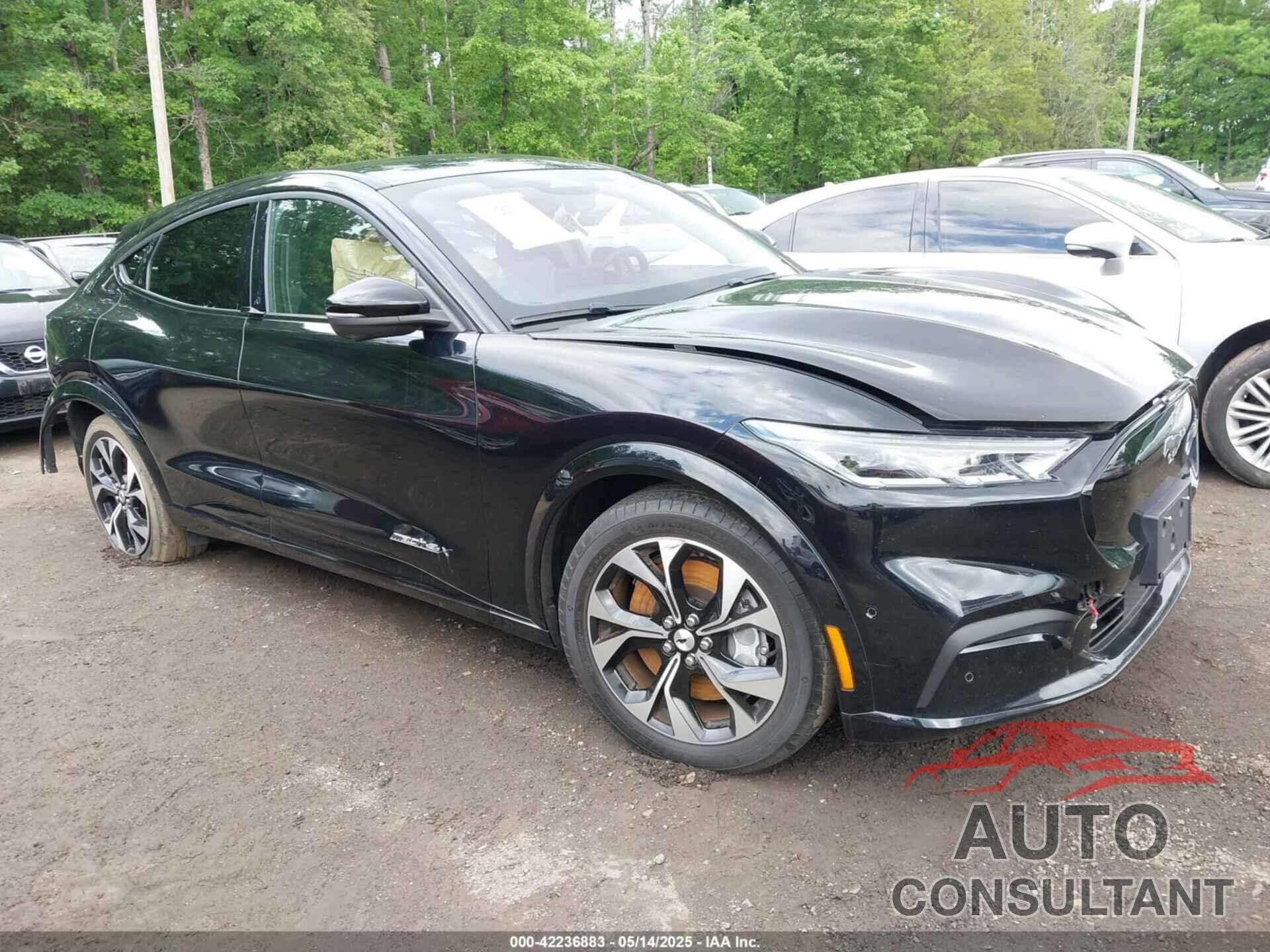 FORD MUSTANG MACH-E 2021 - 3FMTK3SU7MMA58565