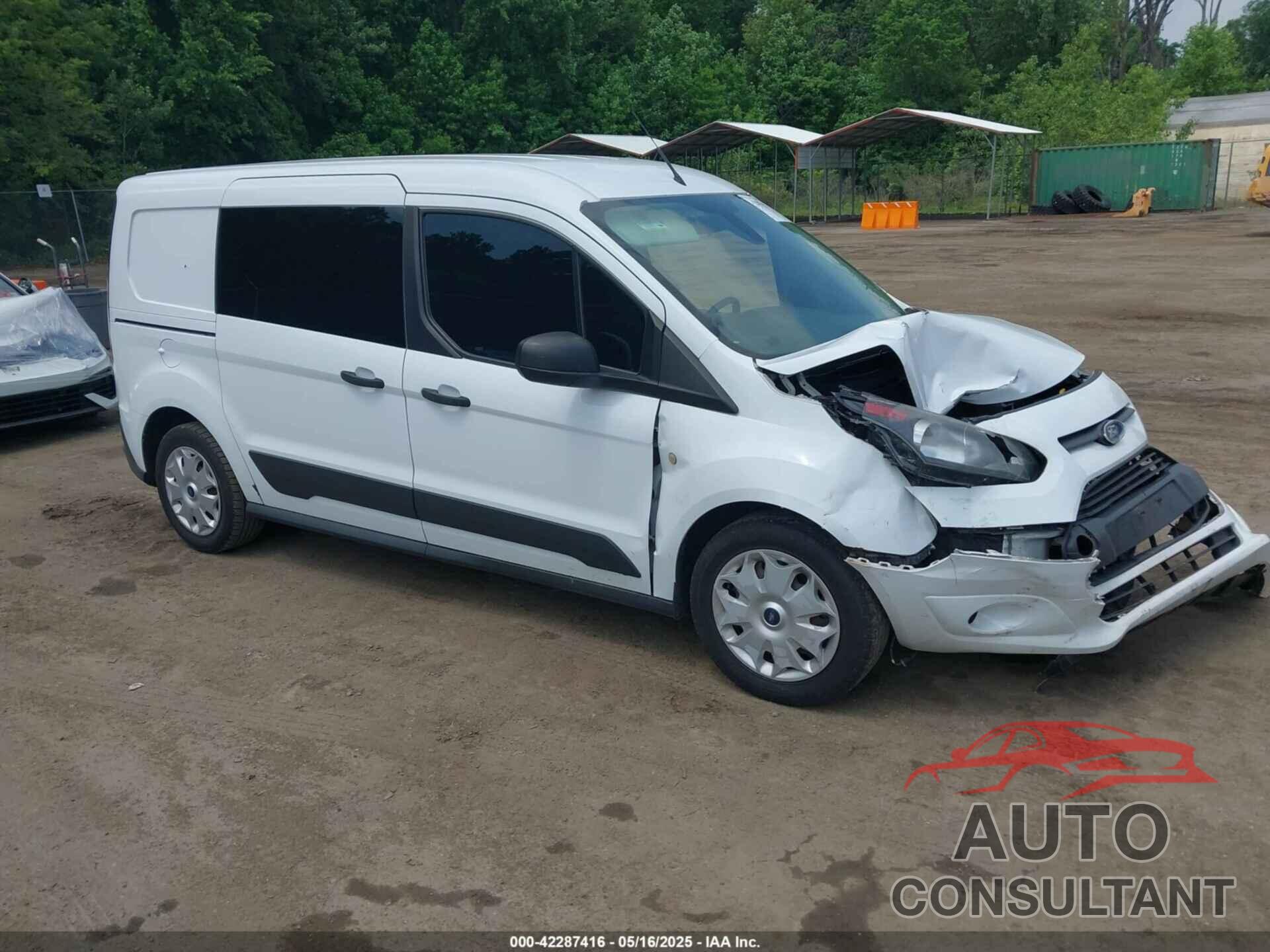 FORD TRANSIT CONNECT 2015 - NM0LS7FX1F1218579