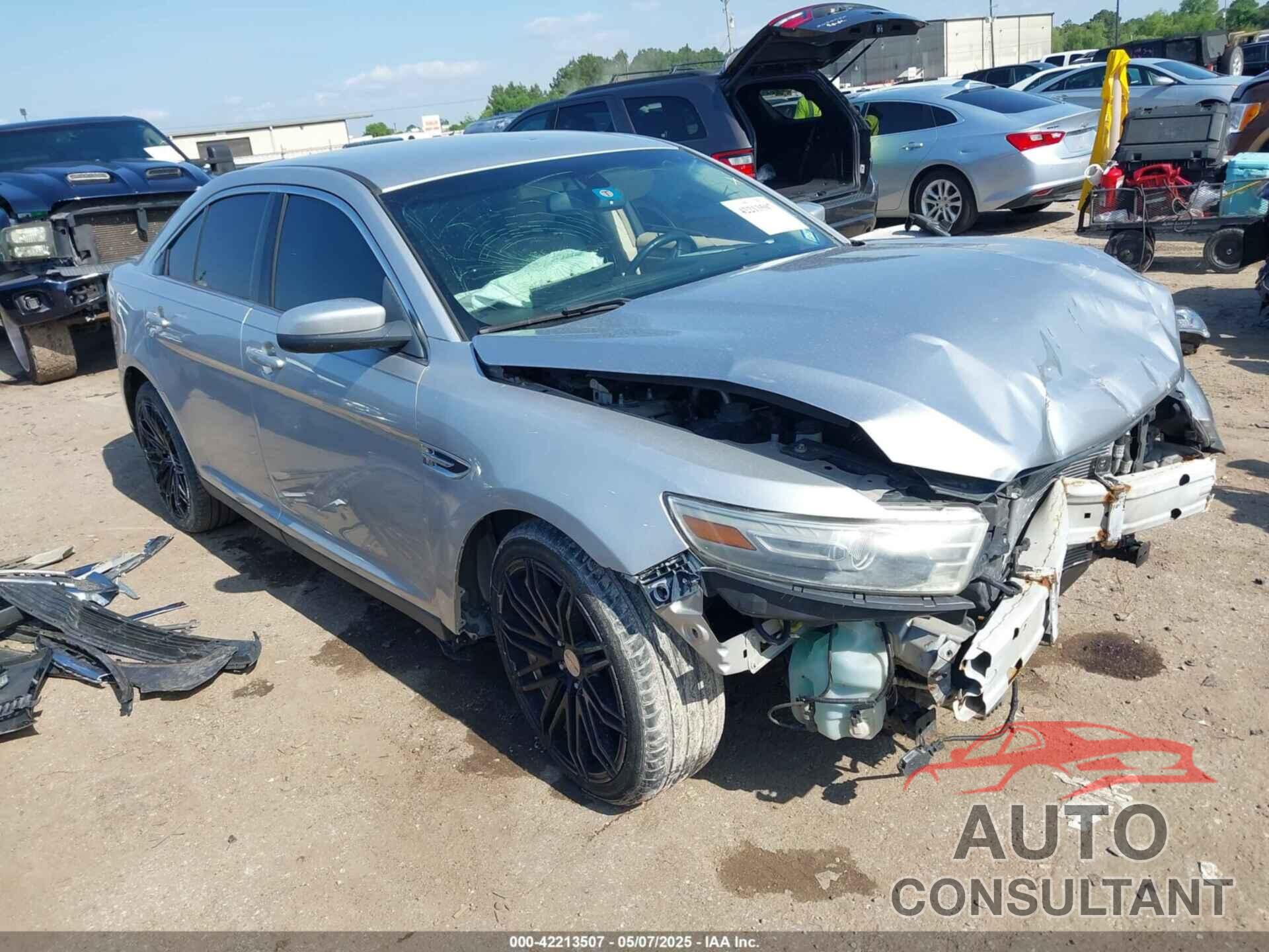 FORD TAURUS 2013 - 1FAHP2E97DG148845
