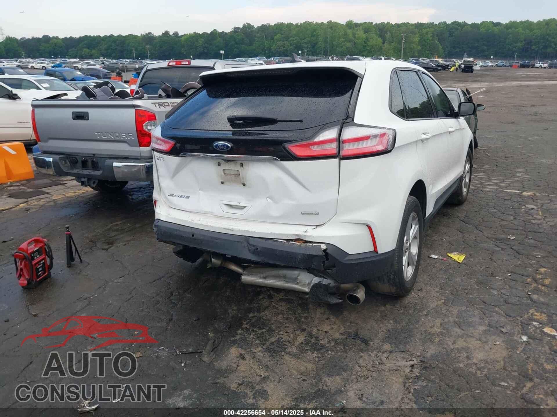 FORD EDGE 2020 - 2FMPK3G91LBB28034
