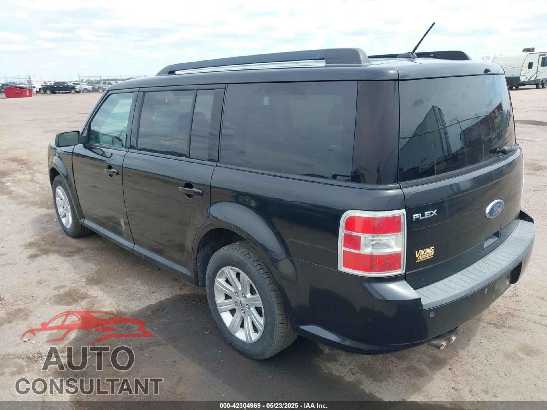 FORD FLEX 2011 - 2FMGK5BC7BBD04372