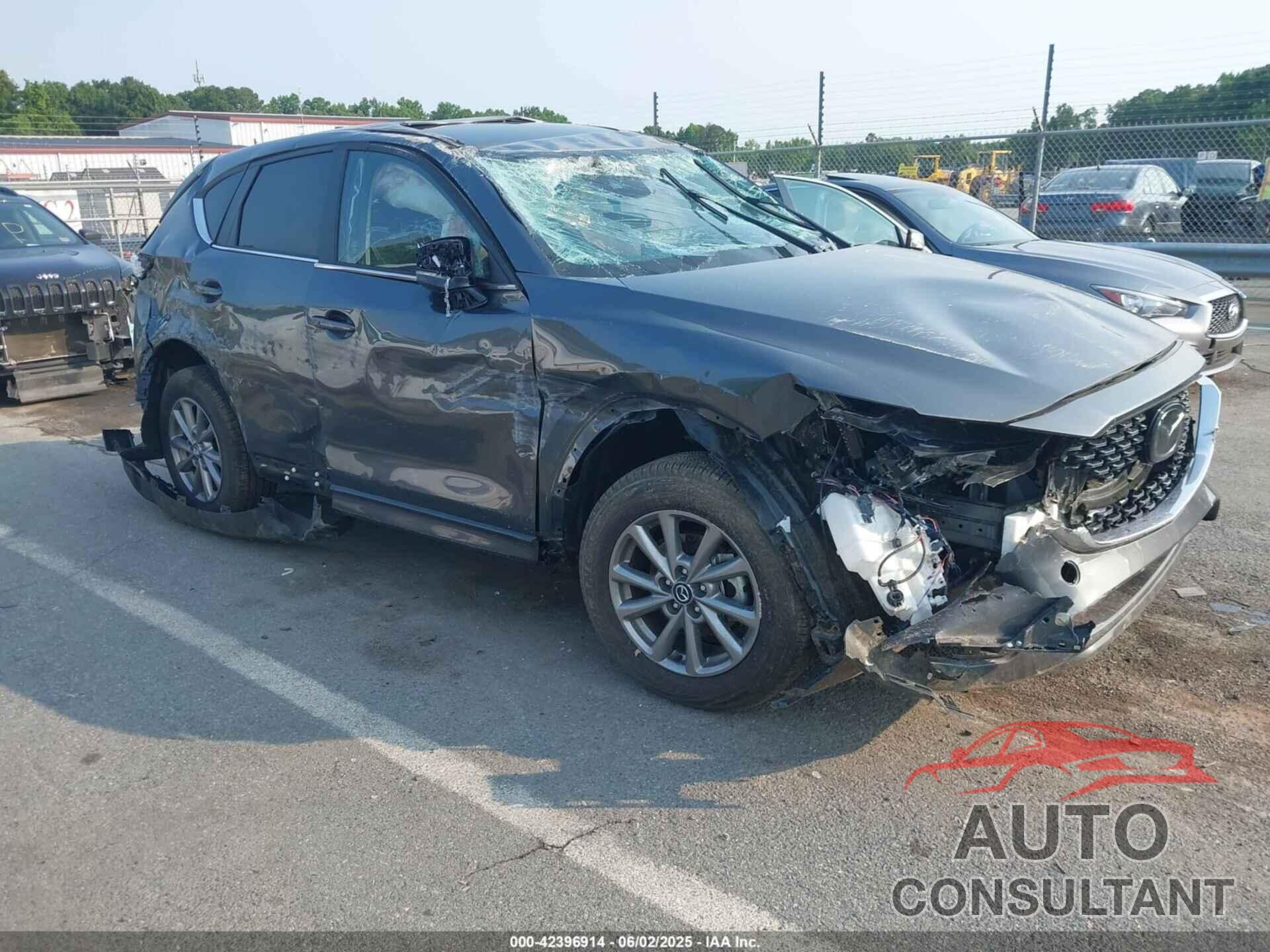 MAZDA CX-5 2024 - JM3KFBCL7R0492345