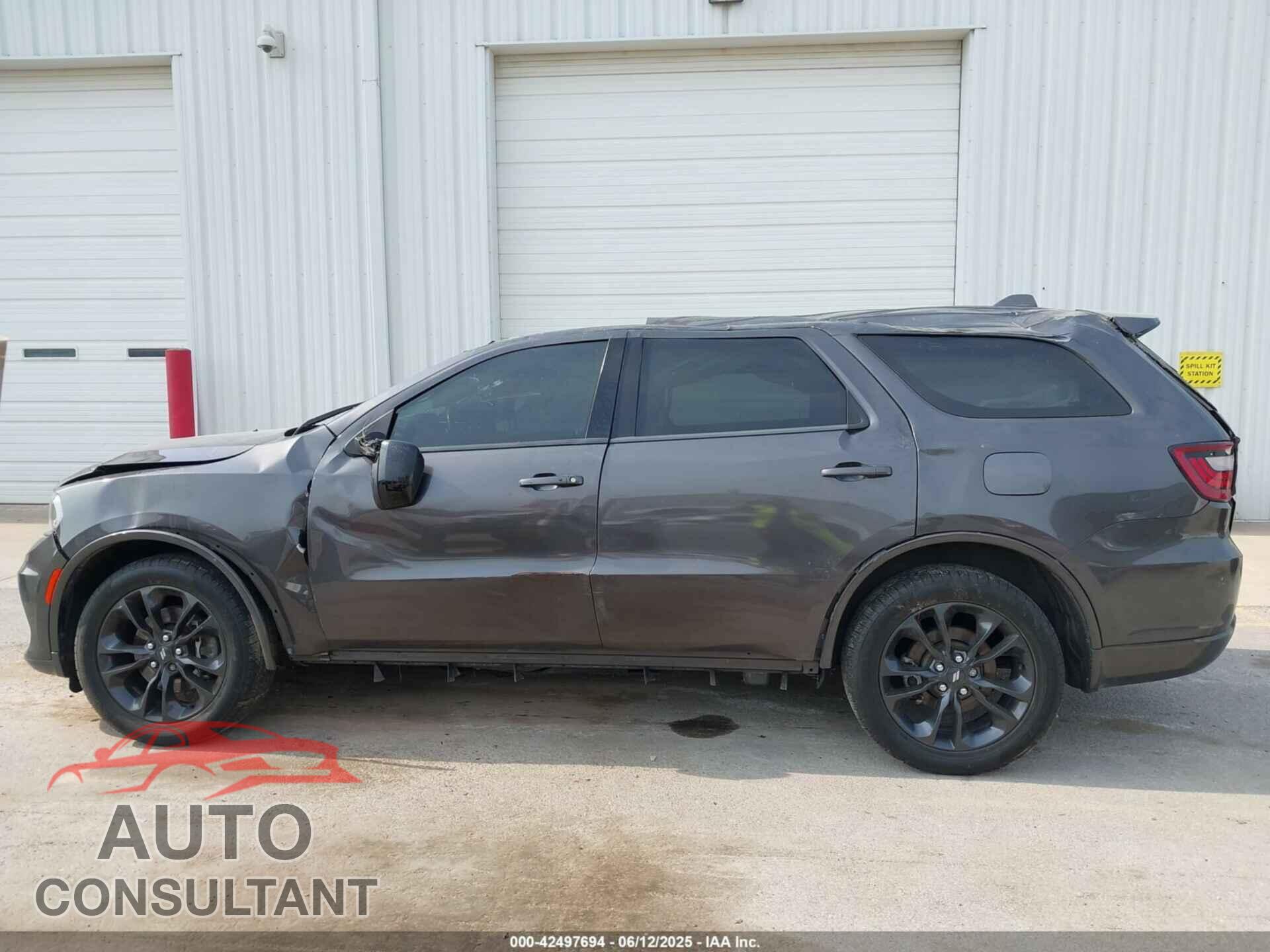 DODGE DURANGO 2021 - 1C4RDJDG5MC558505