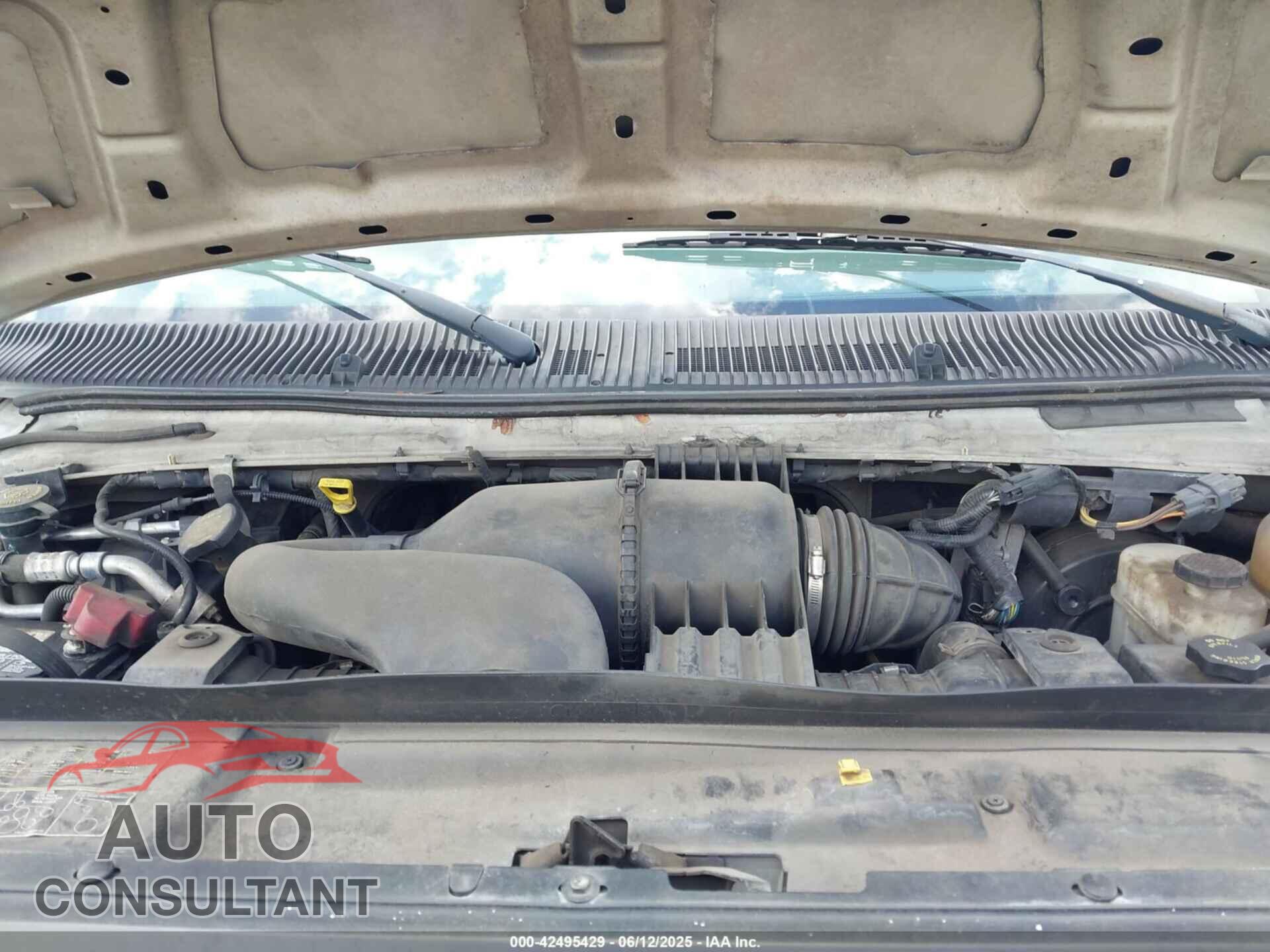 FORD E-150 2010 - 1FTNE1EW4ADA91472