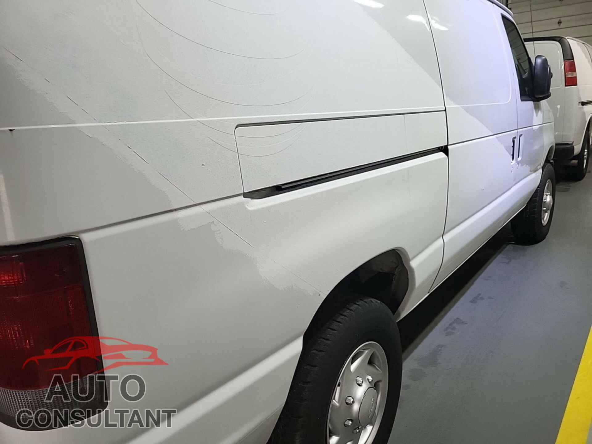 FORD ECONOLINE 2010 - 1FTNE2EW3ADA73440