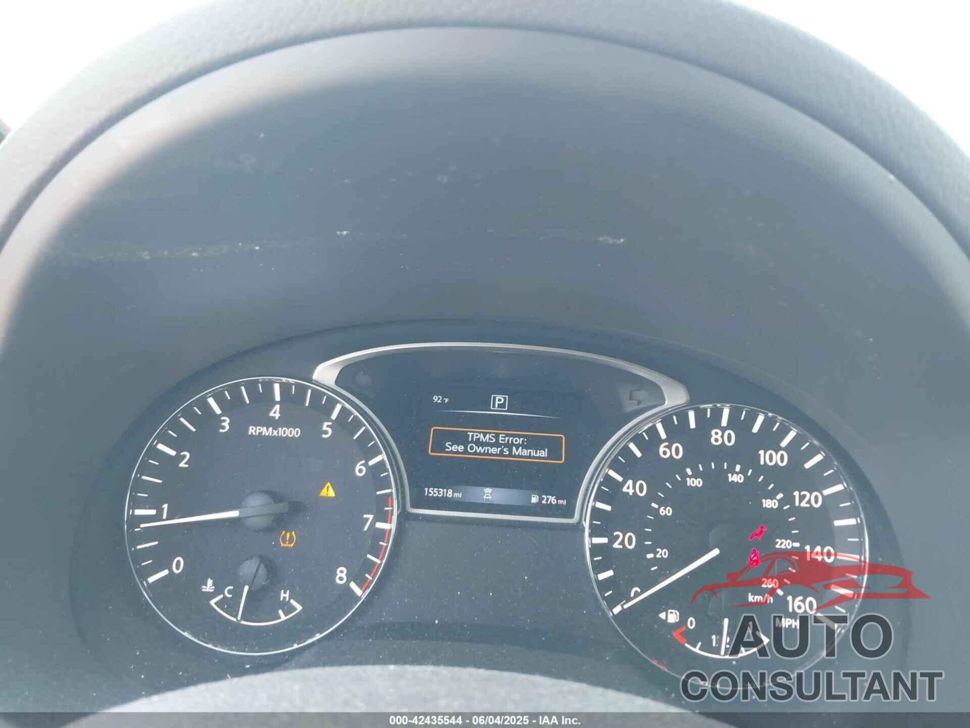 NISSAN ALTIMA 2018 - 1N4AL3AP5JC219938