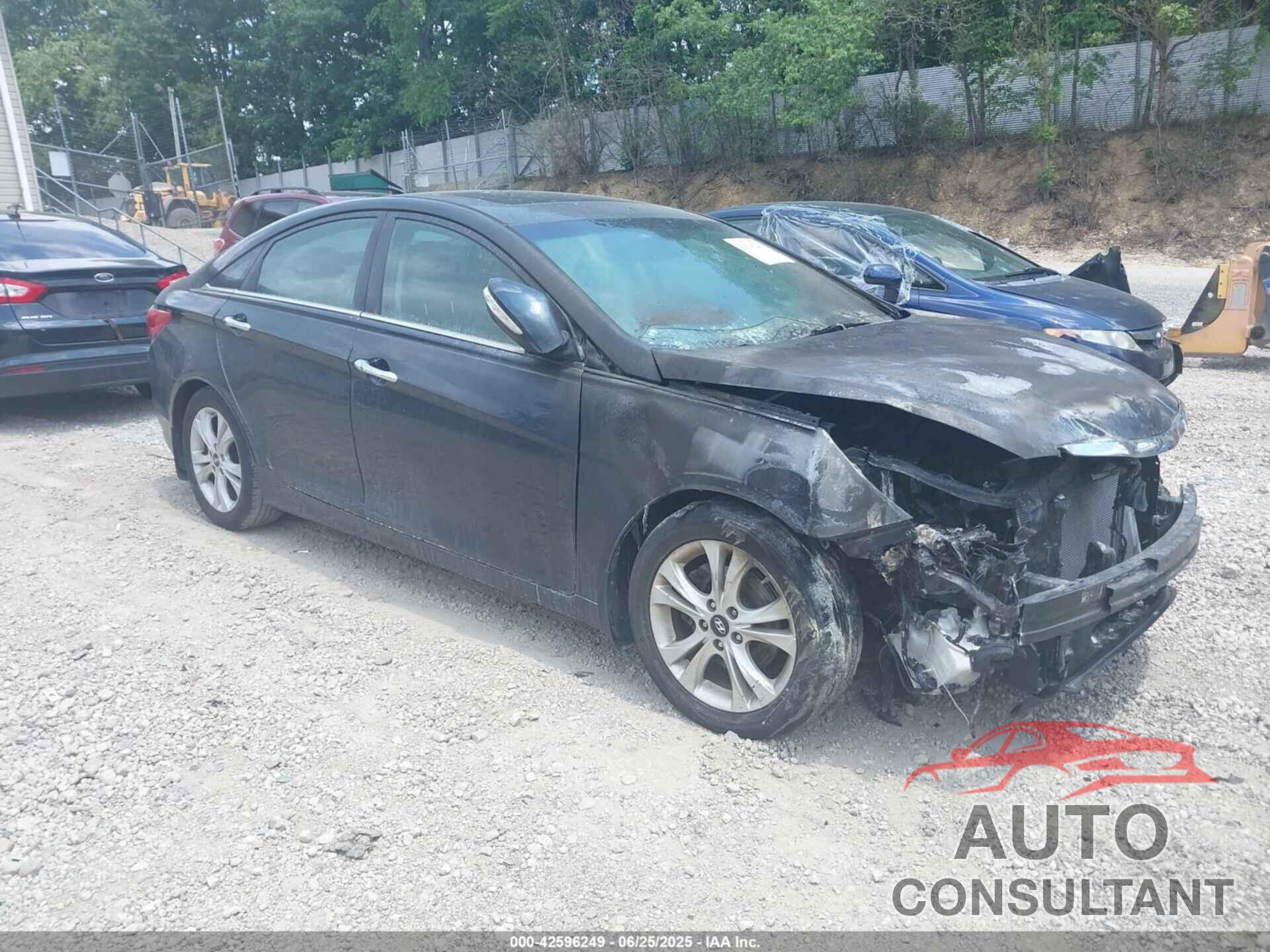 HYUNDAI SONATA 2013 - 5NPEC4ACXDH565488
