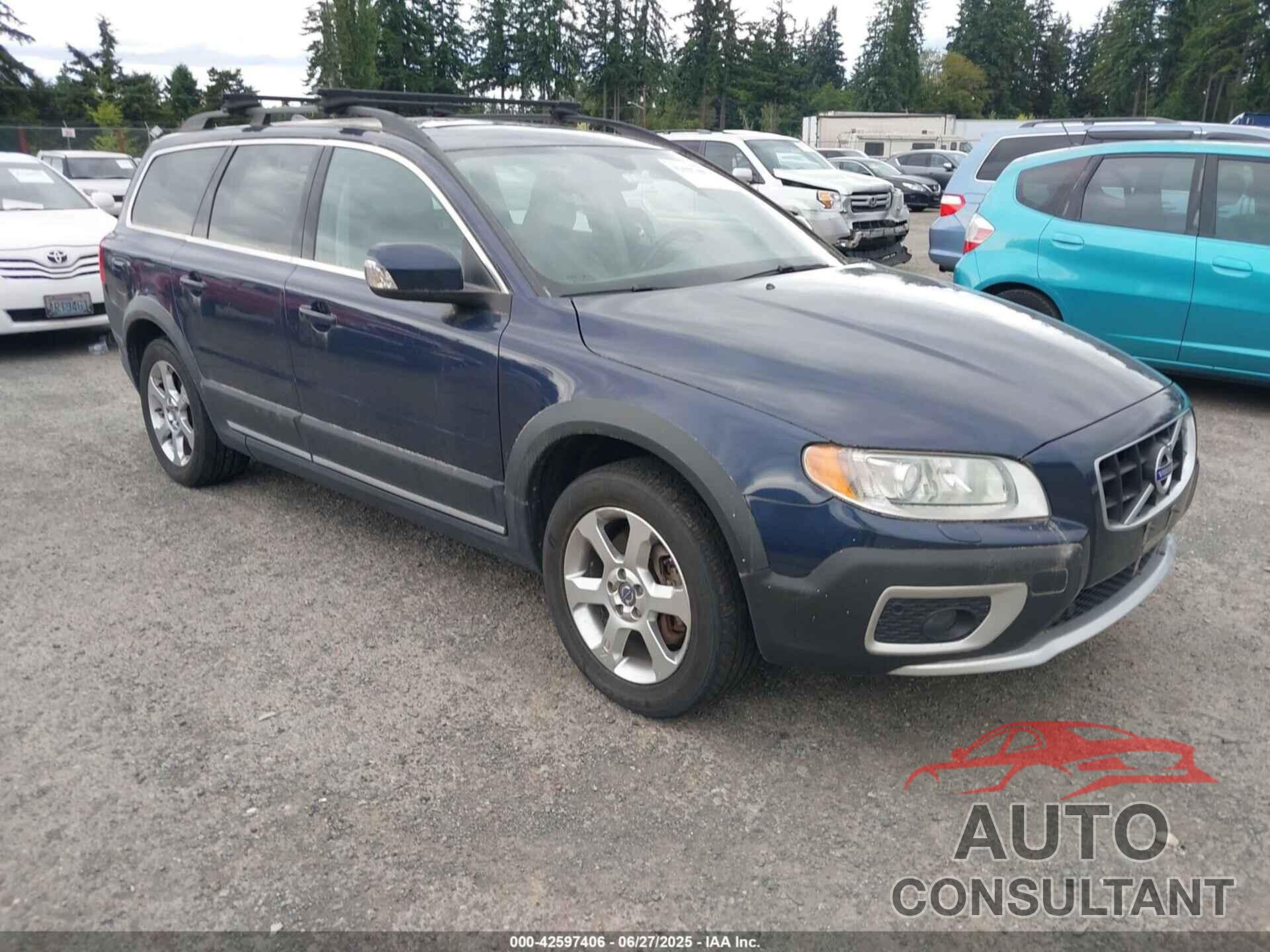 VOLVO XC70 2010 - YV4960BZ1A1092231