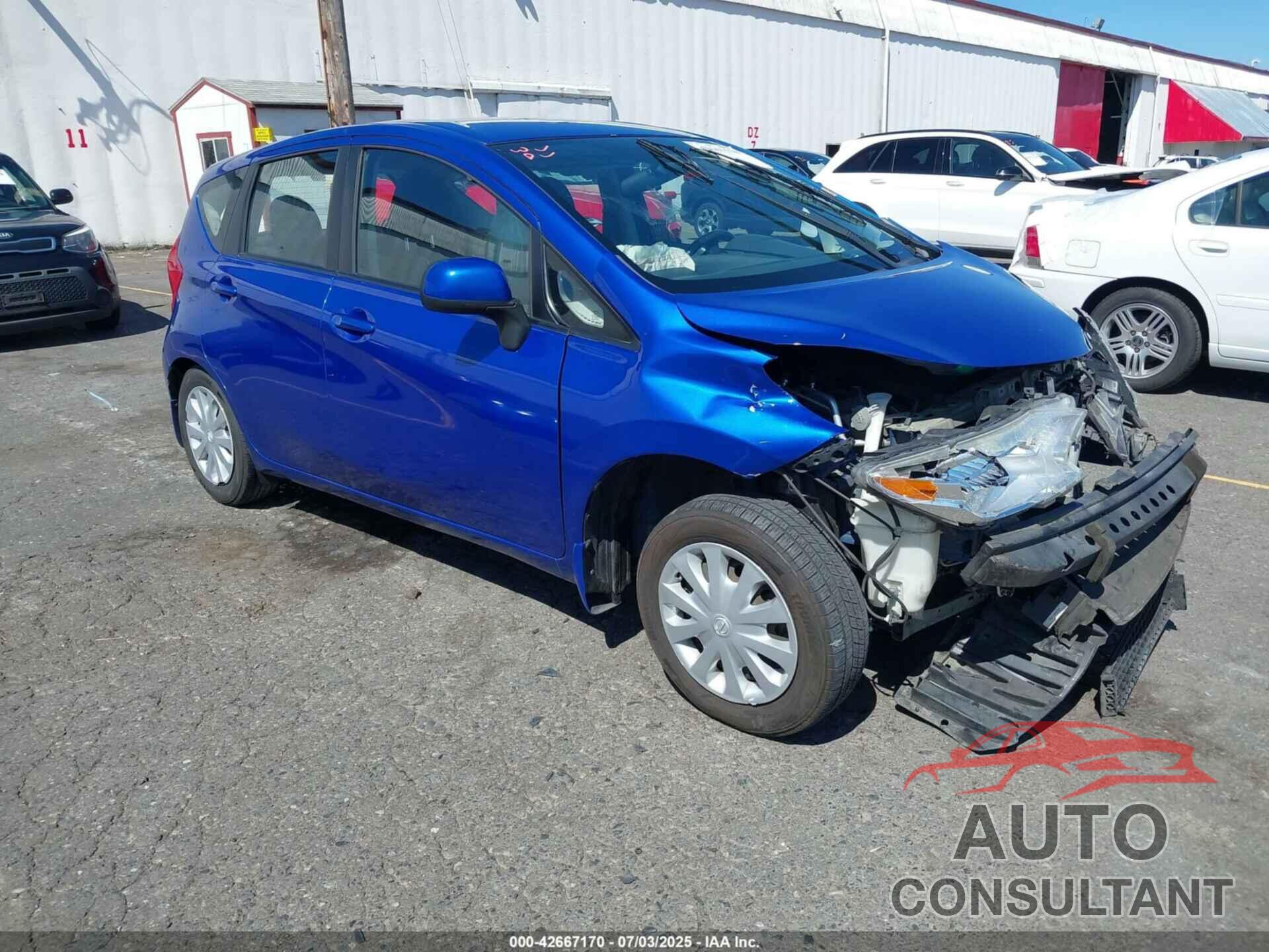 NISSAN VERSA NOTE 2014 - 3N1CE2CP8EL403496
