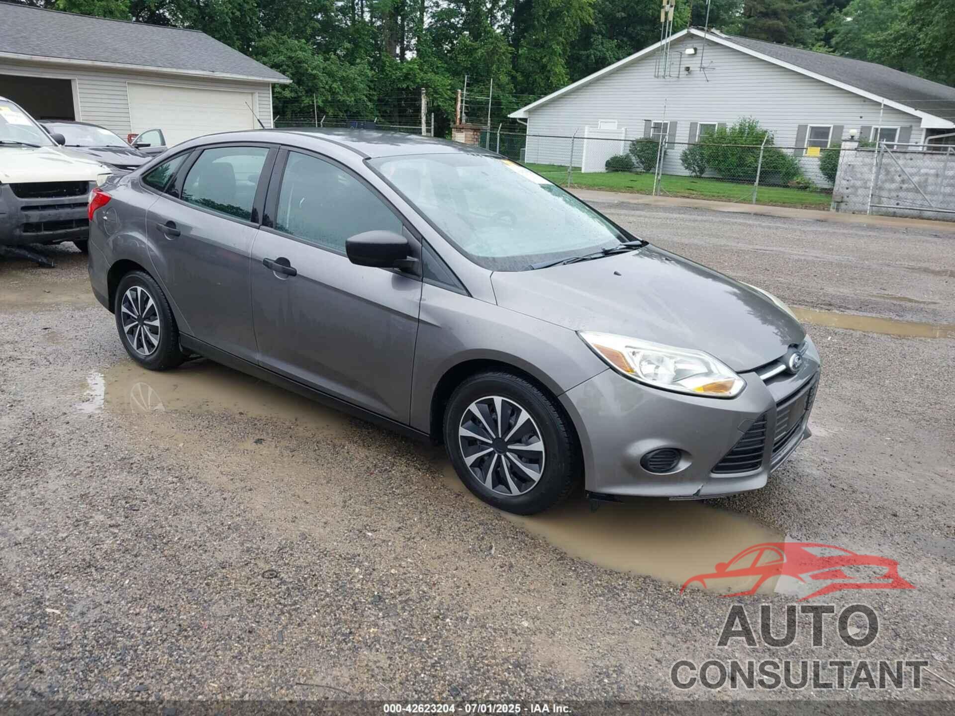 FORD FOCUS 2013 - 1FADP3E20DL360890