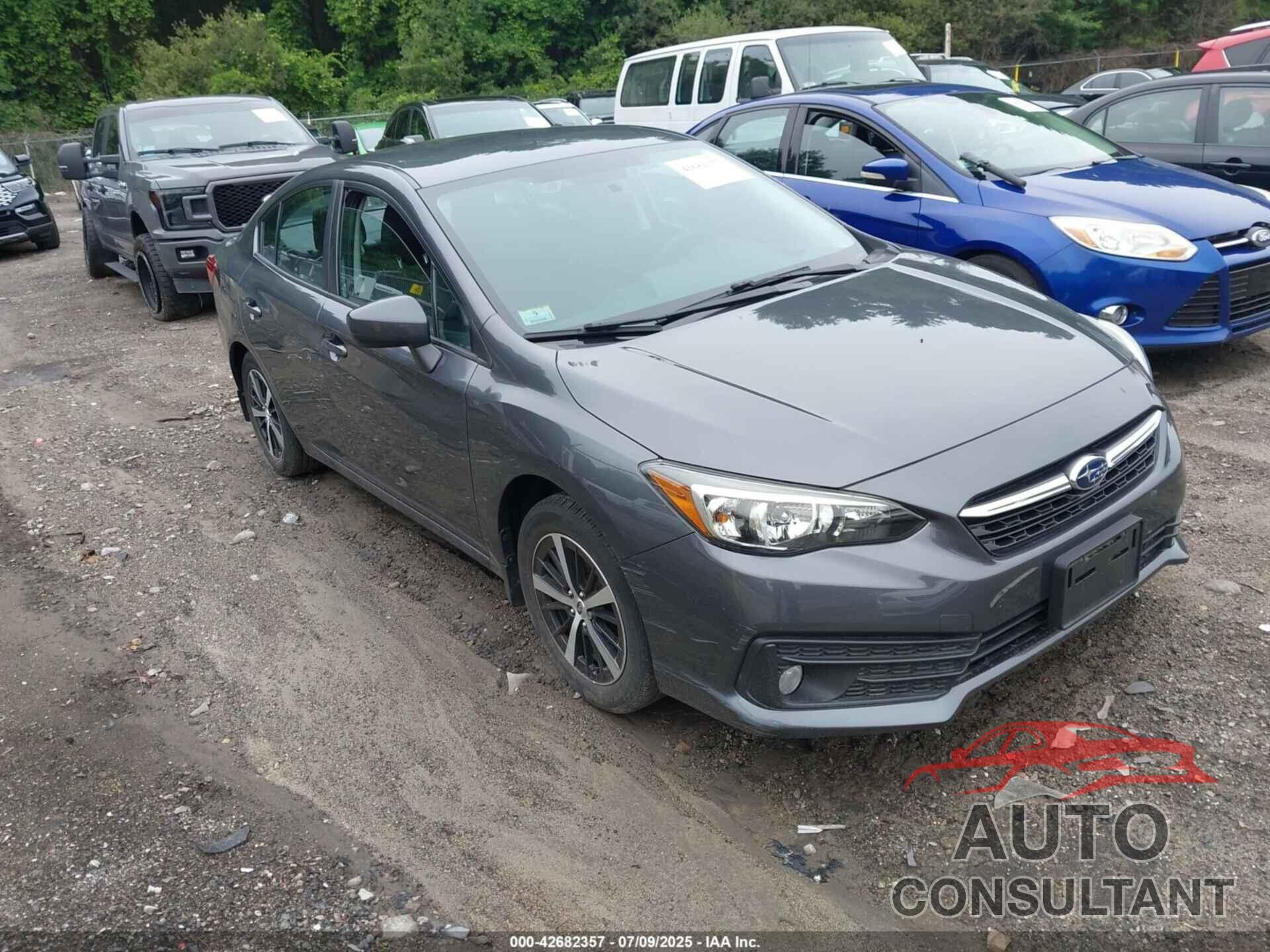 SUBARU IMPREZA 2020 - 4S3GKAV66L3612864