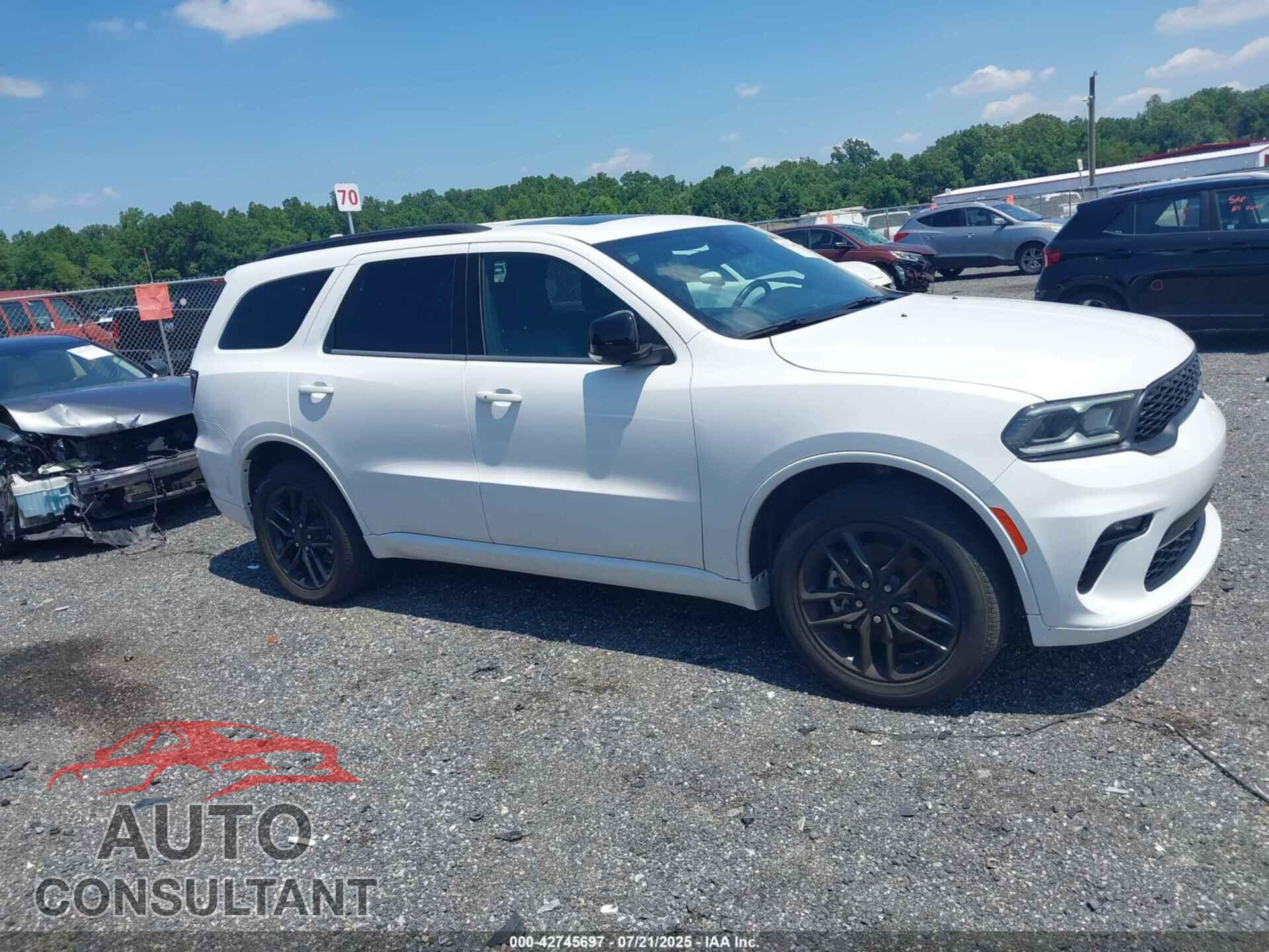 DODGE DURANGO 2023 - 1C4RDJDG0PC573031