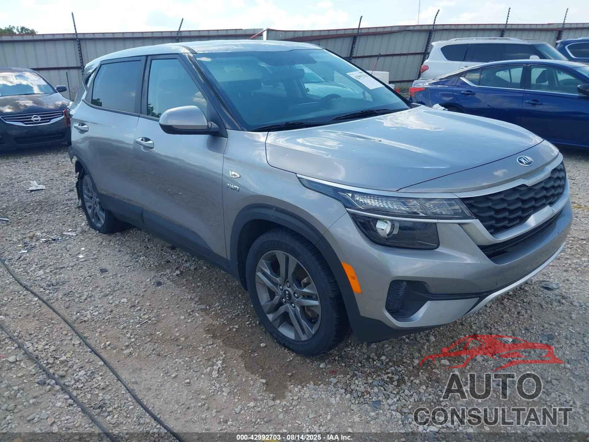 KIA SELTOS 2021 - KNDEPCAA0M7106455