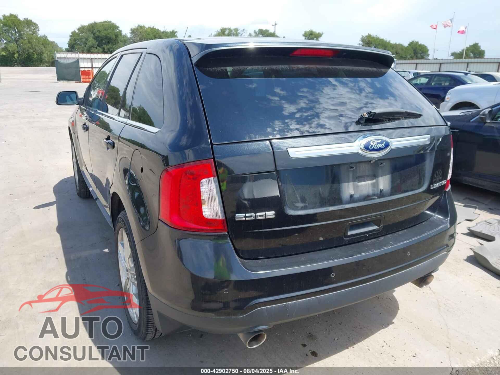 FORD EDGE 2014 - 2FMDK3KC0EBA82818