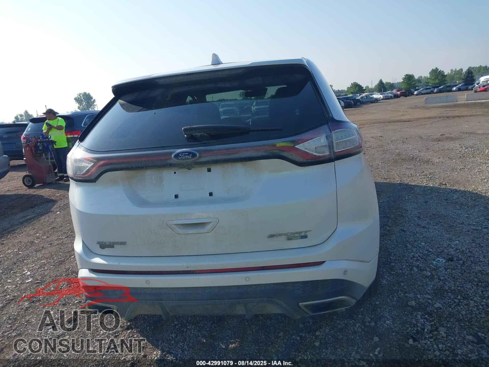 FORD EDGE 2015 - 2FMPK4AP0FBB03448