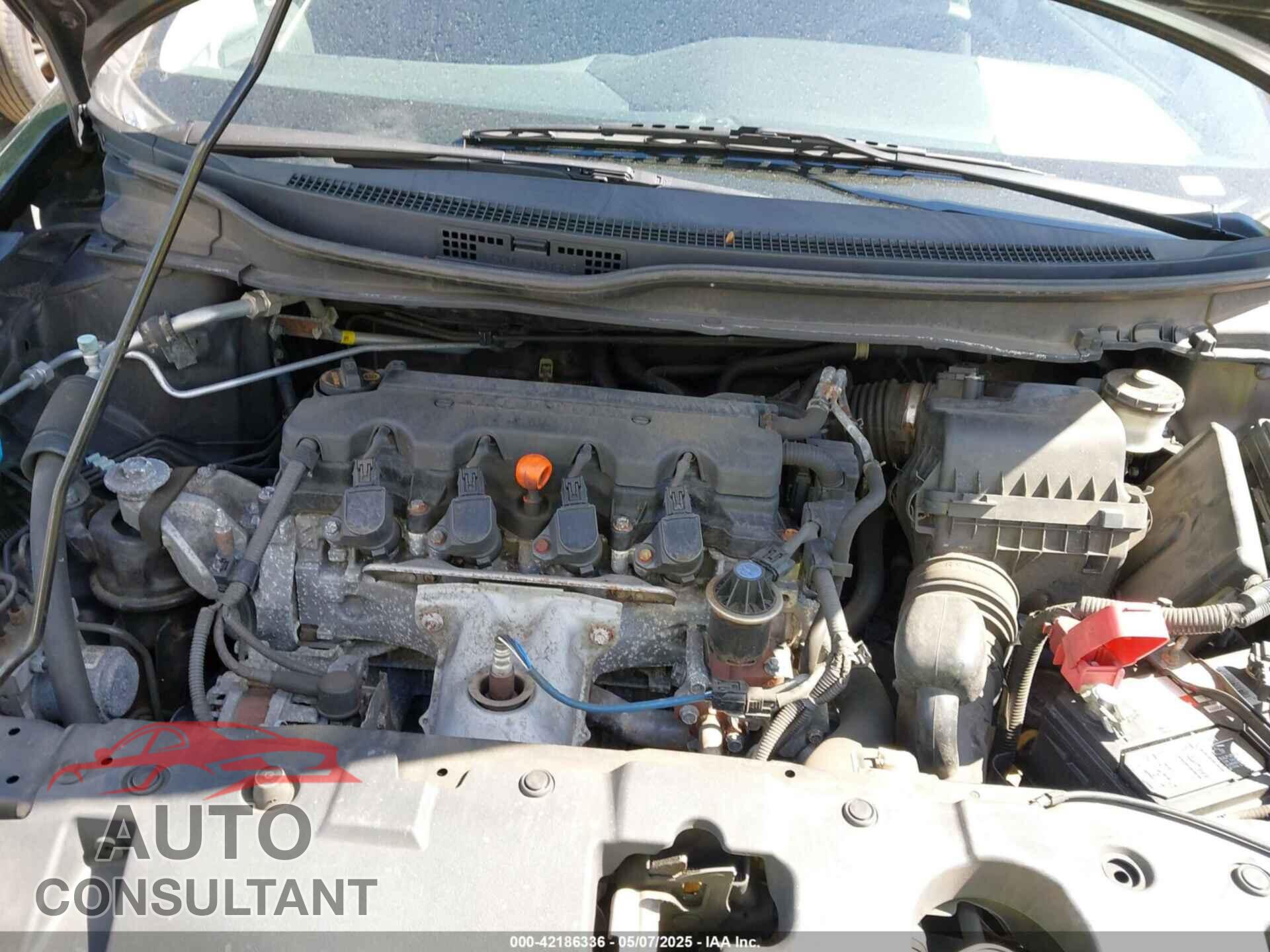 HONDA CIVIC 2013 - 19XFB2F89DE213149