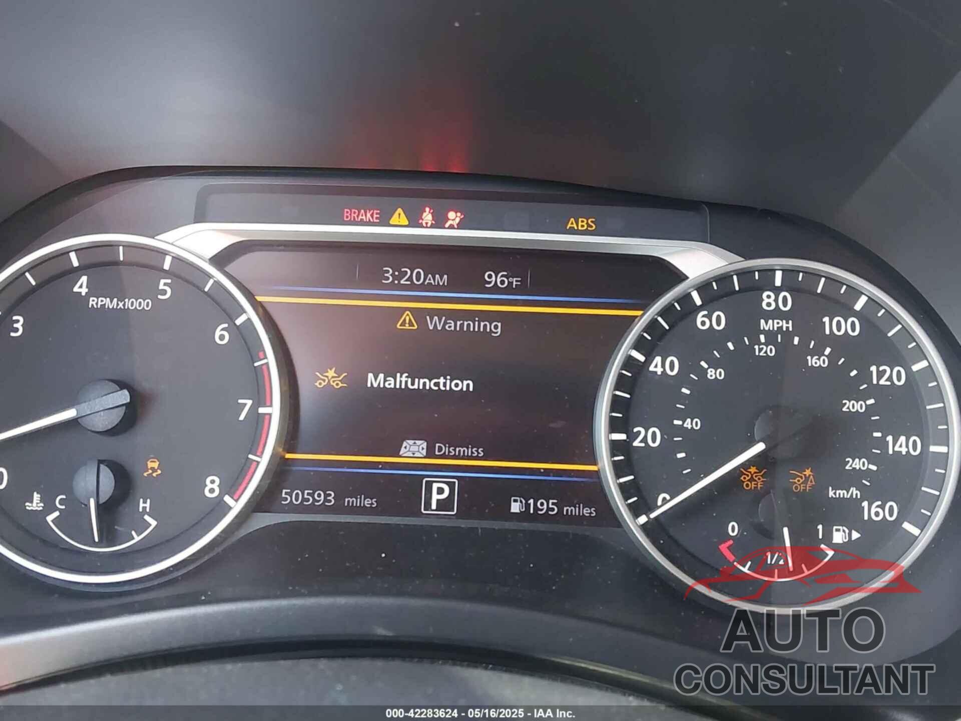 NISSAN SENTRA 2020 - 3N1AB8DV0LY238141