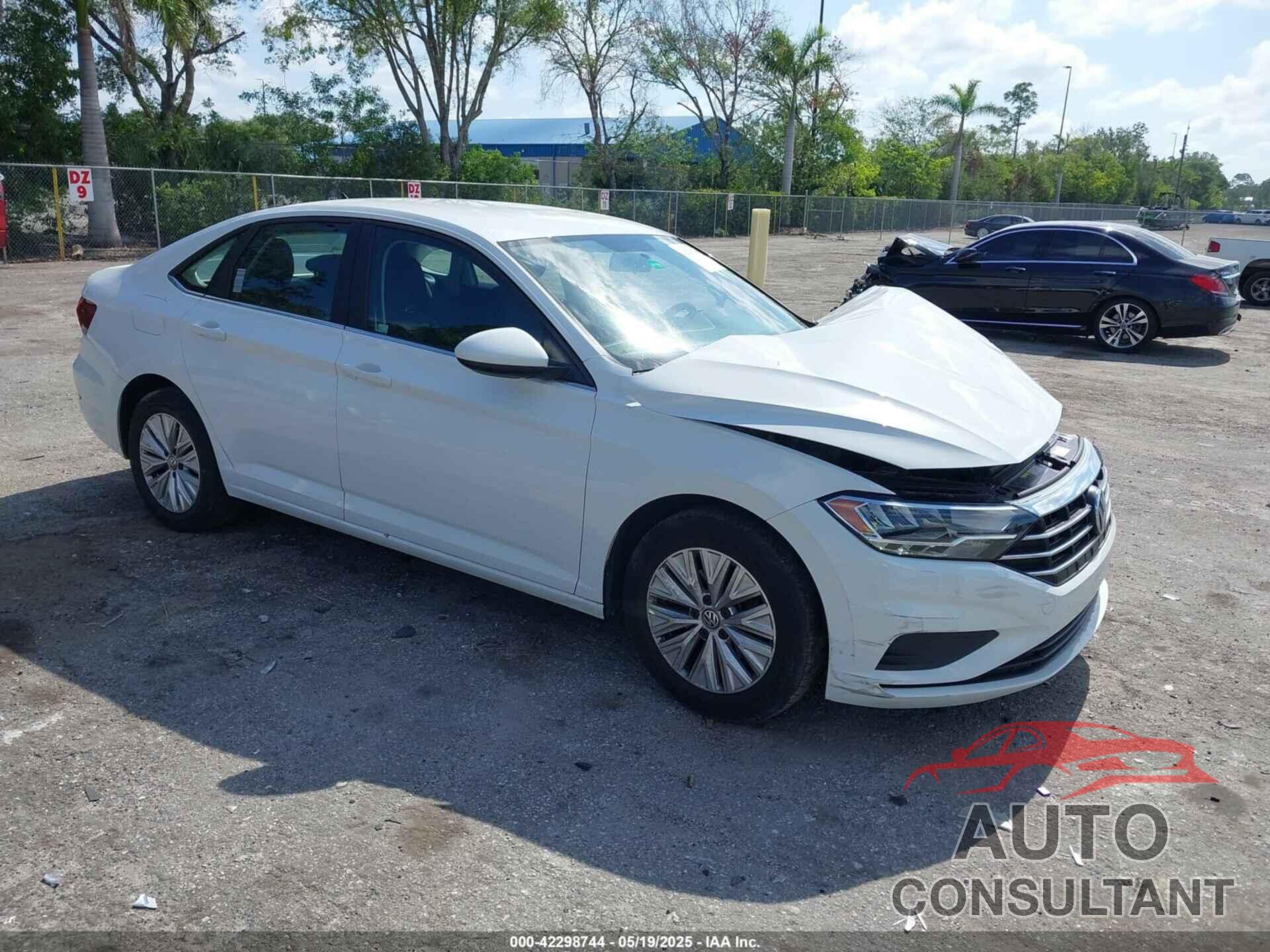 VOLKSWAGEN JETTA 2020 - 3VWC57BU8LM079178