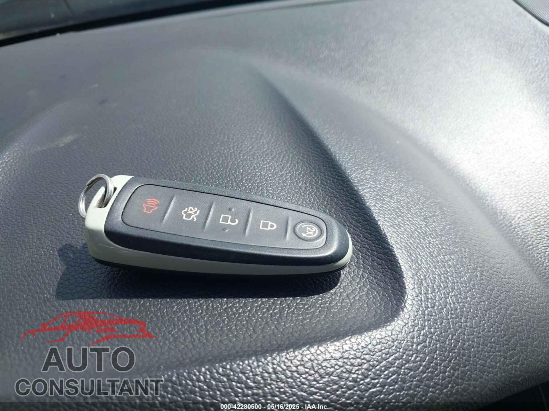 FORD EDGE 2011 - 2FMDK3KC6BBB05885