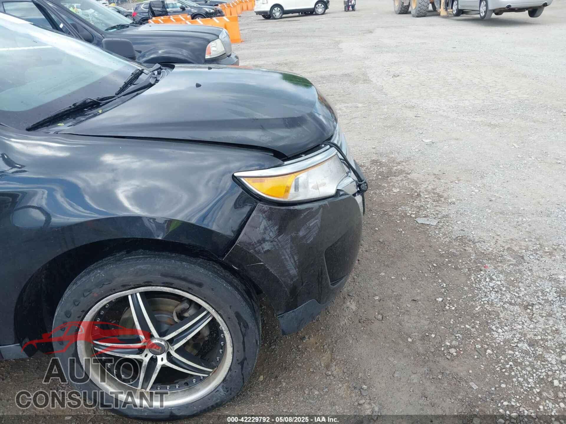 FORD EDGE 2014 - 2FMDK4JC3EBA01026