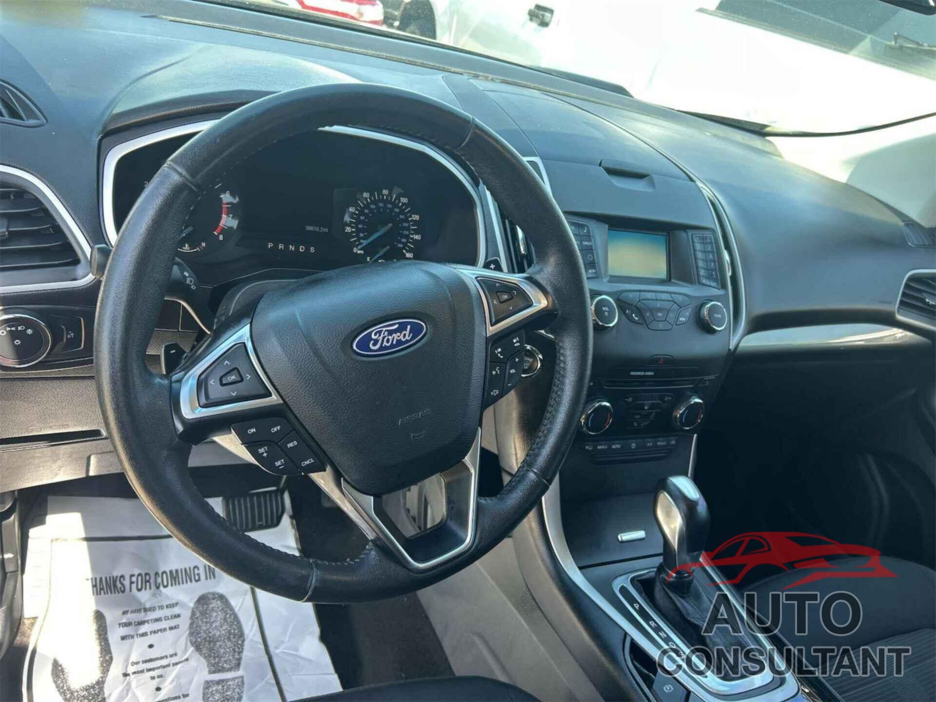 FORD EDGE 2018 - 2FMPK4J94JBB53229
