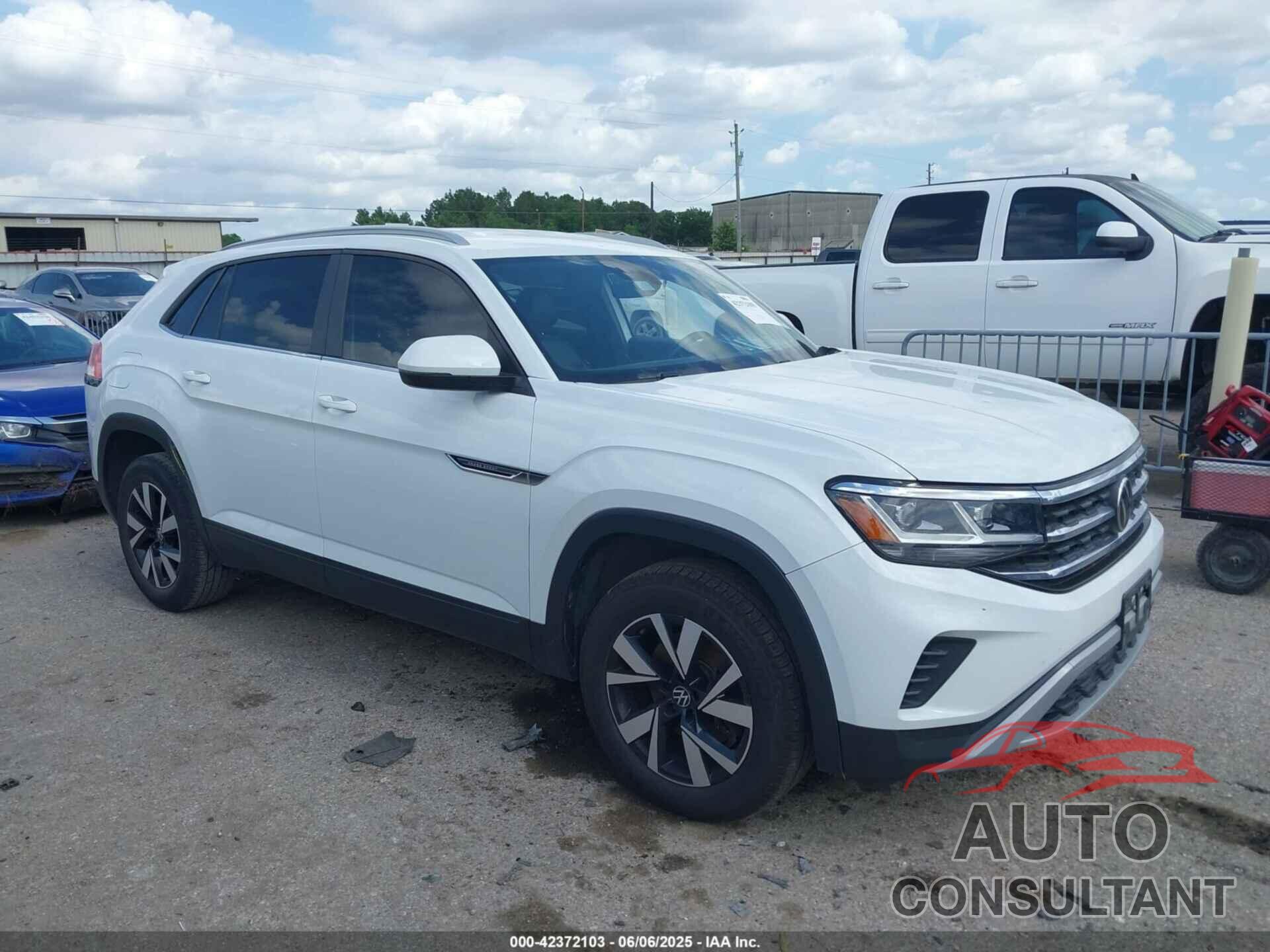 VOLKSWAGEN ATLAS CROSS SPORT 2020 - 1V23C2CA1LC201332