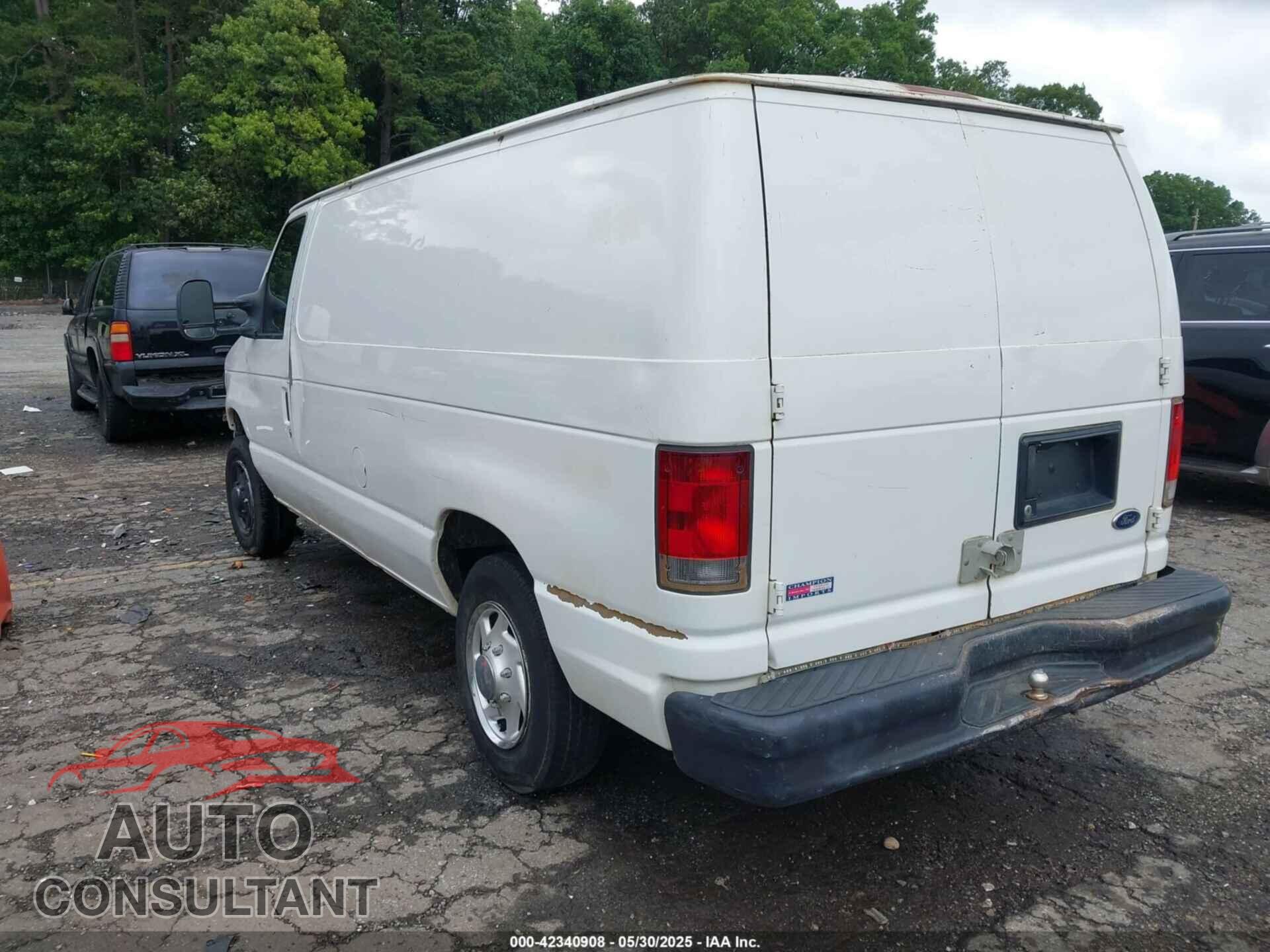 FORD E-150 2011 - 1FTNE1EW6BDA82354