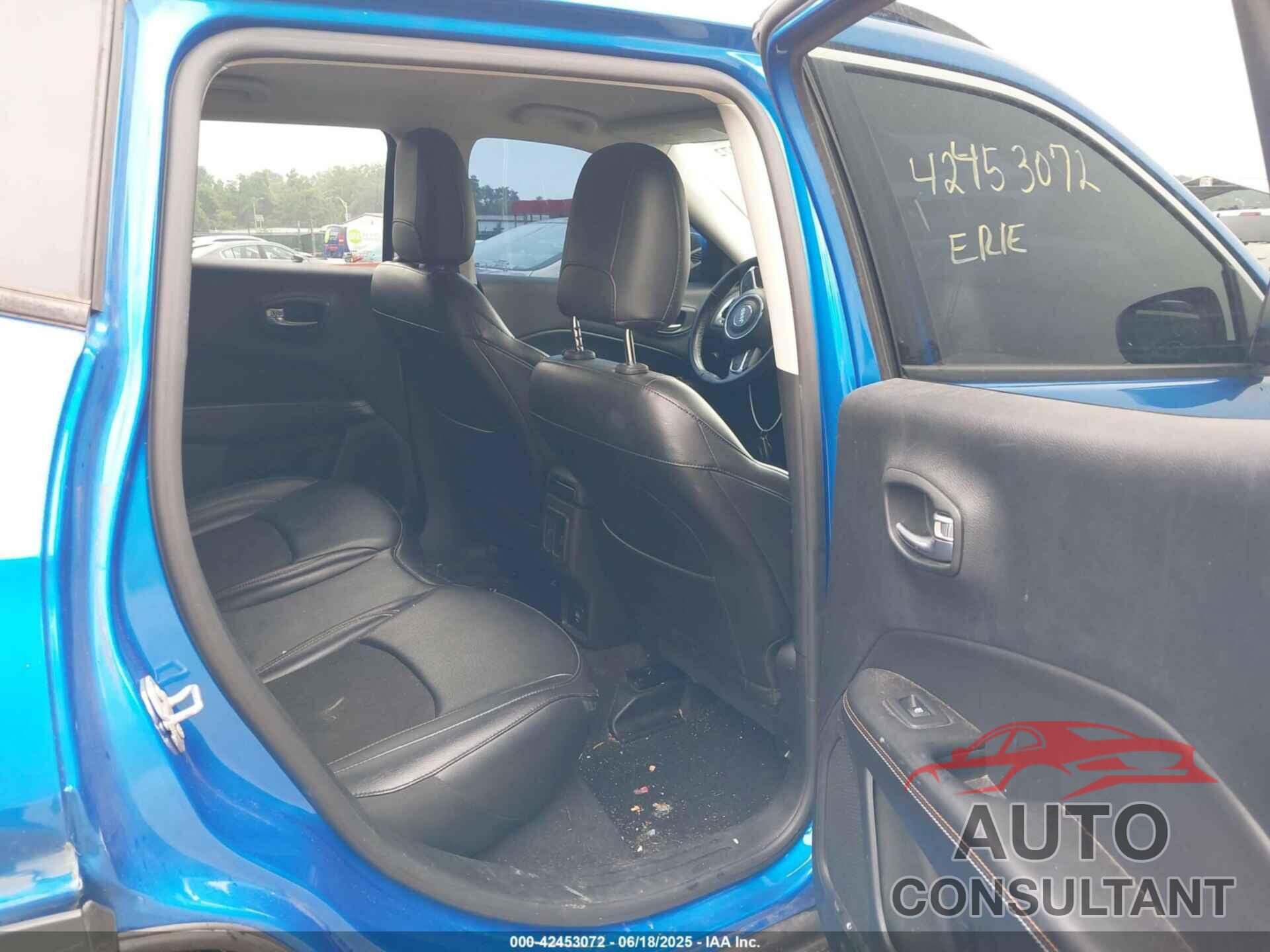 JEEP COMPASS 2020 - 3C4NJDBB6LT241125