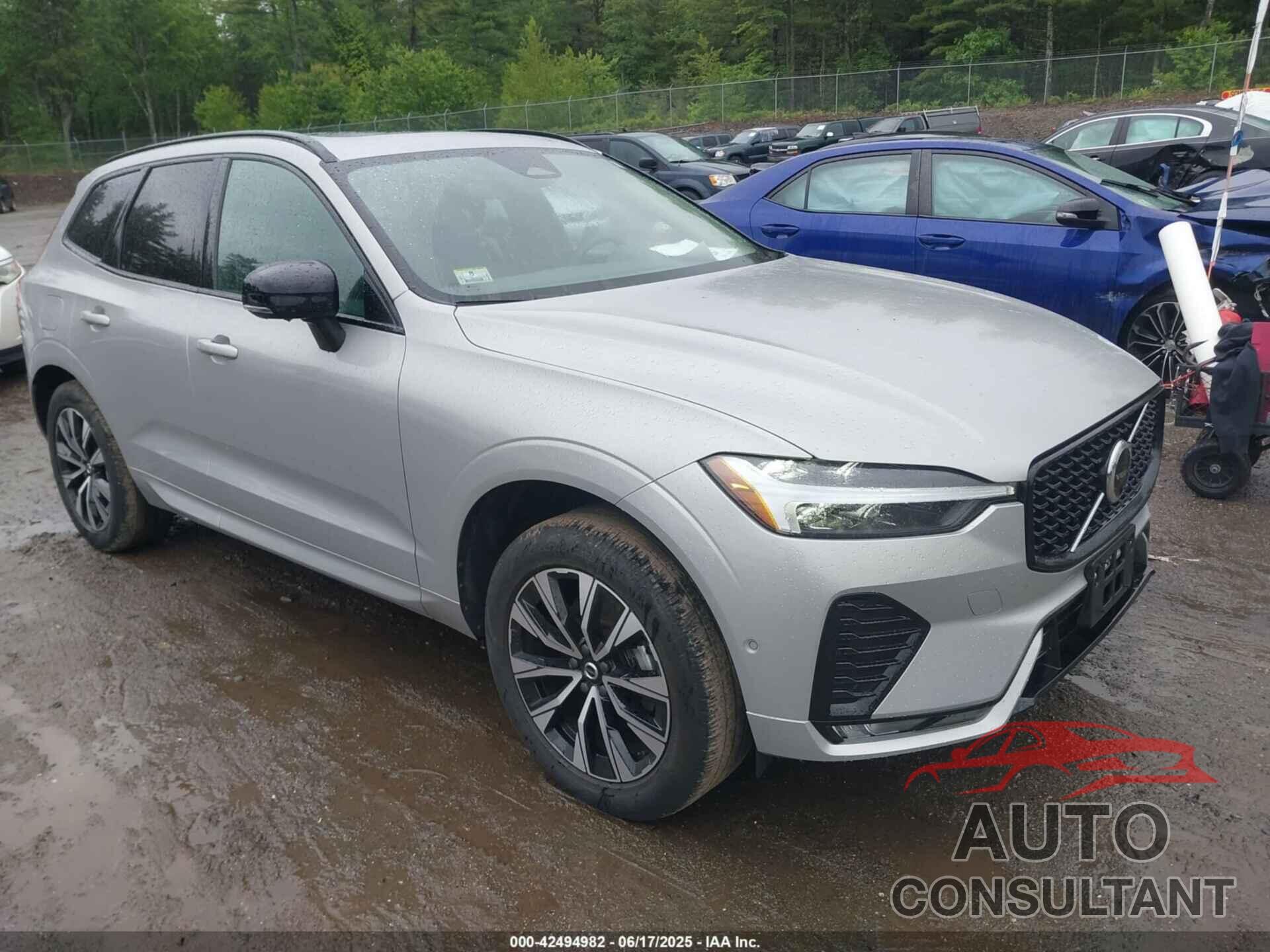 VOLVO XC60 2024 - YV4L12RL4R1713474