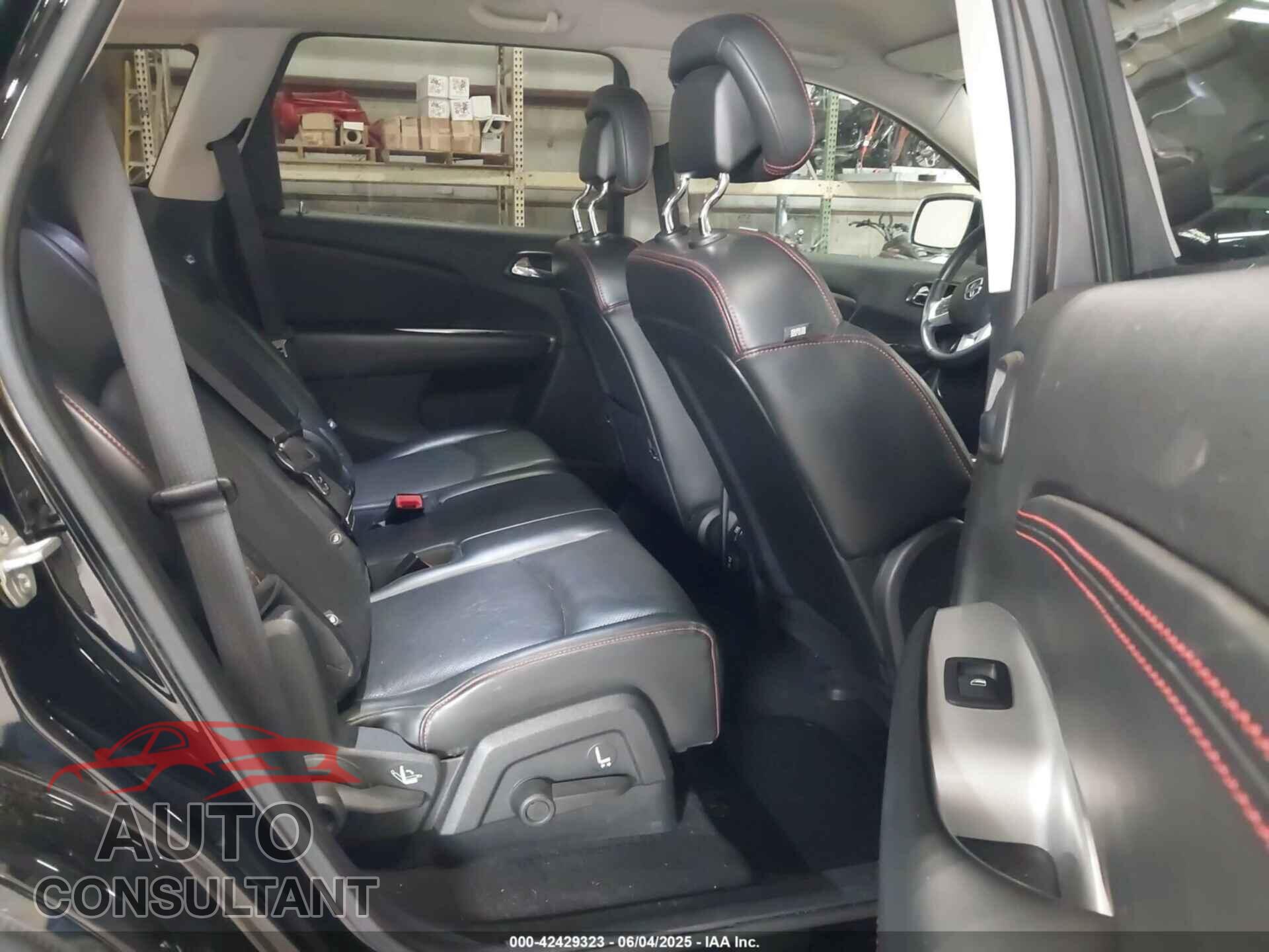 DODGE JOURNEY 2016 - 3C4PDDEG9GT244565