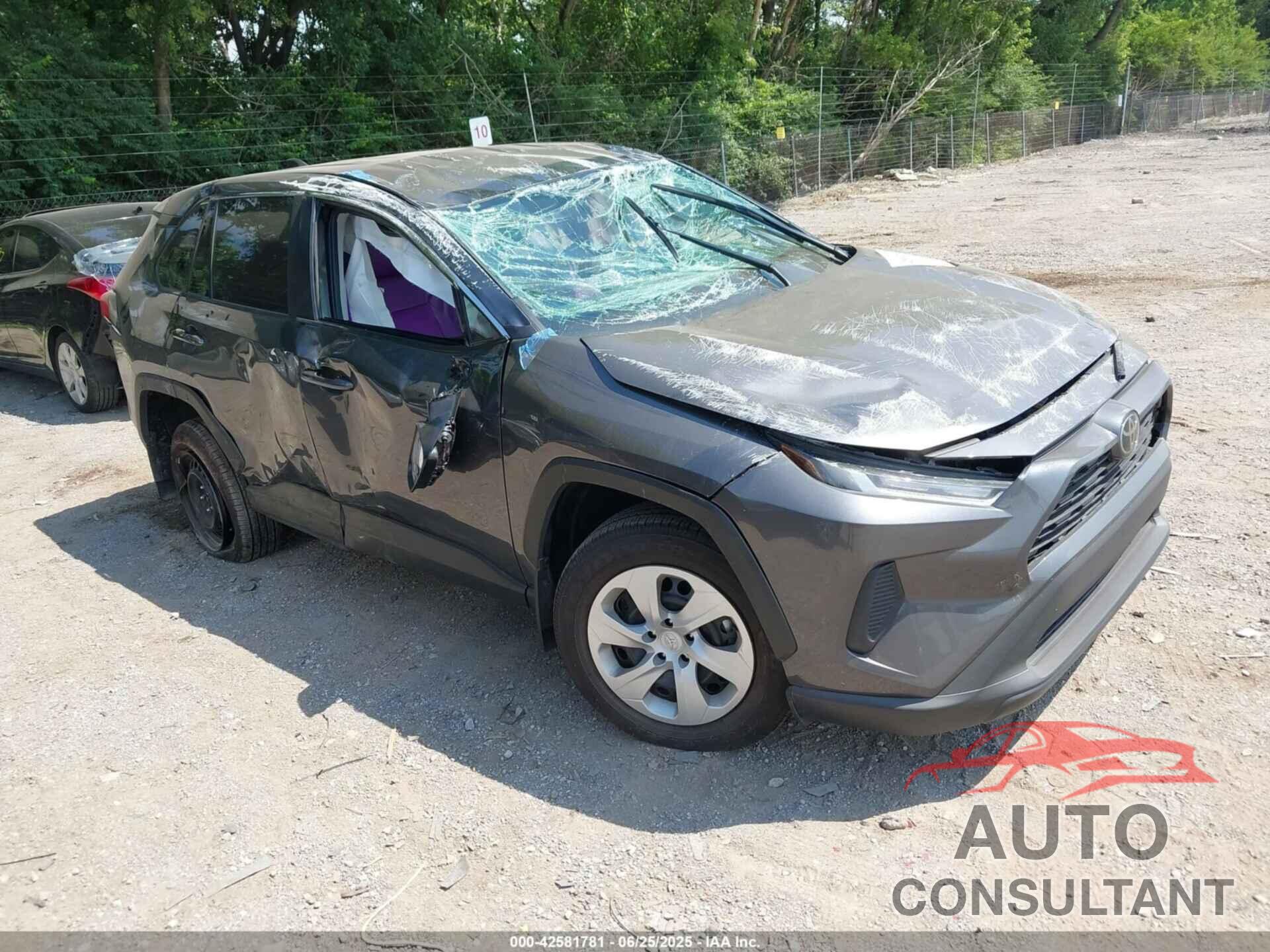 TOYOTA RAV4 2025 - 2T3G1RFV9SC492272