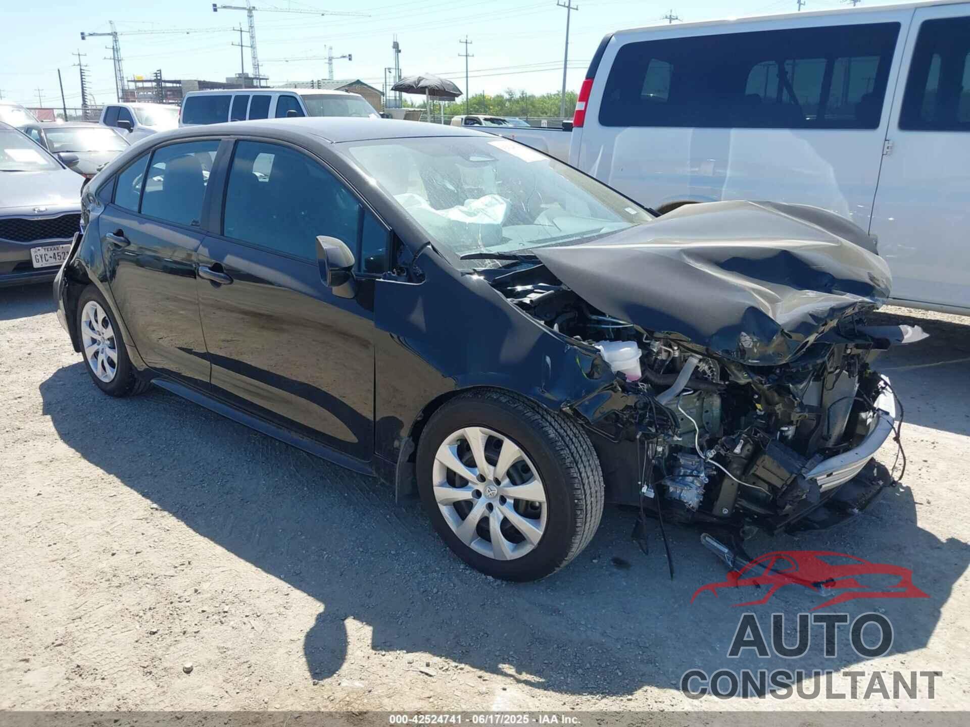 TOYOTA COROLLA 2025 - 5YFB4MDE6SP253987