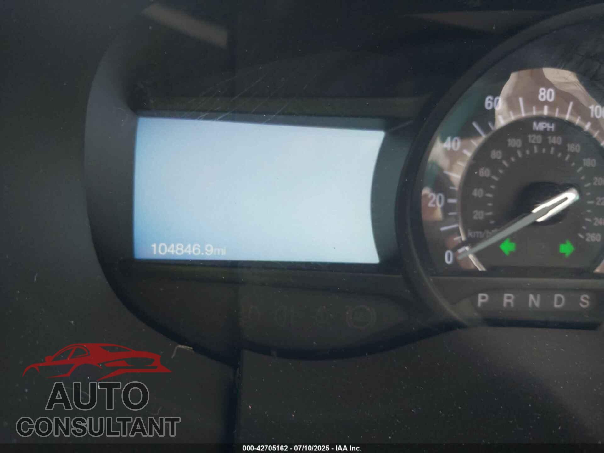 FORD EDGE 2020 - 2FMPK4J91LBA09091