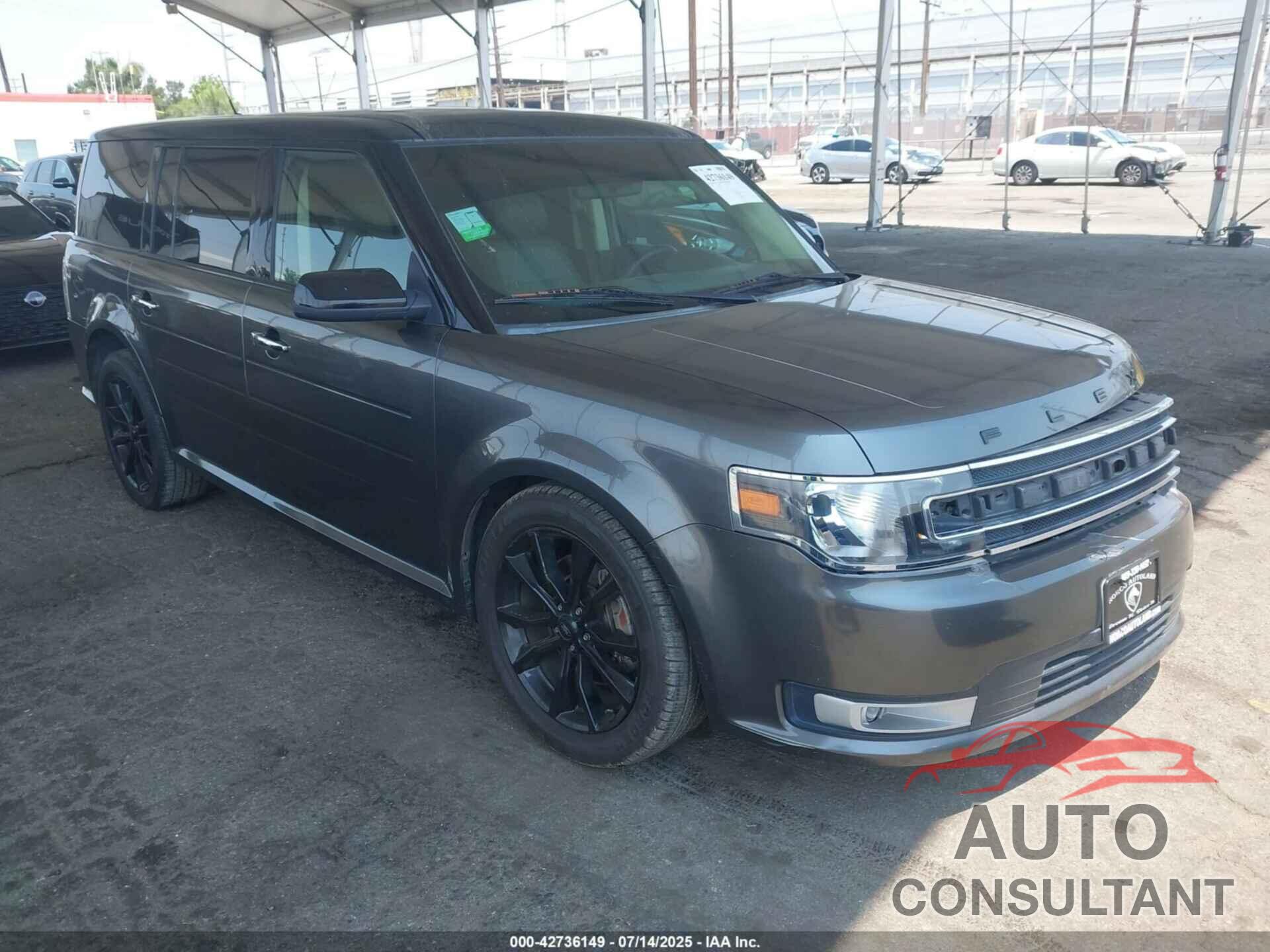 FORD FLEX 2016 - 2FMGK5C86GBA10284